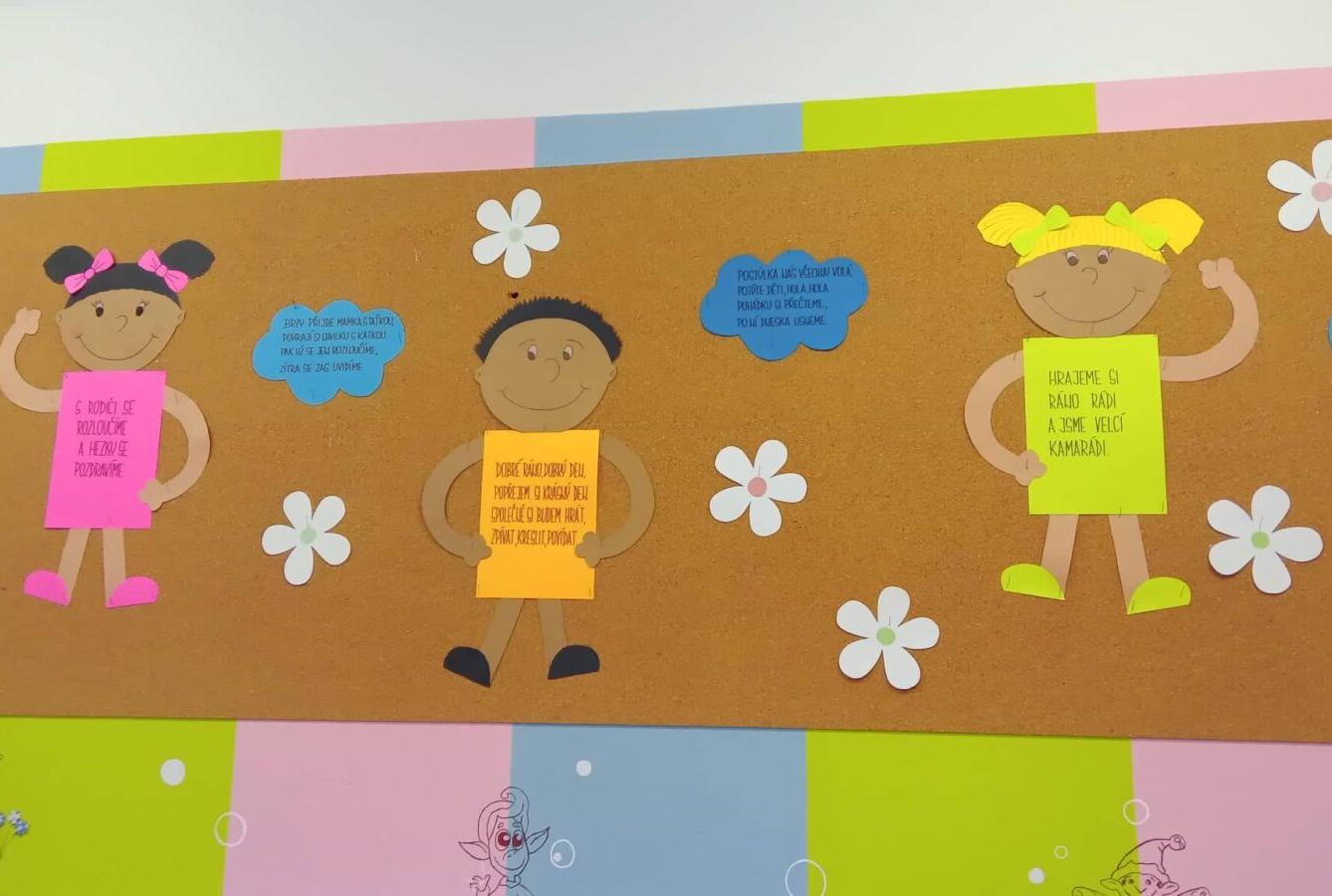 Nové děti - první dny v MŠ - 13