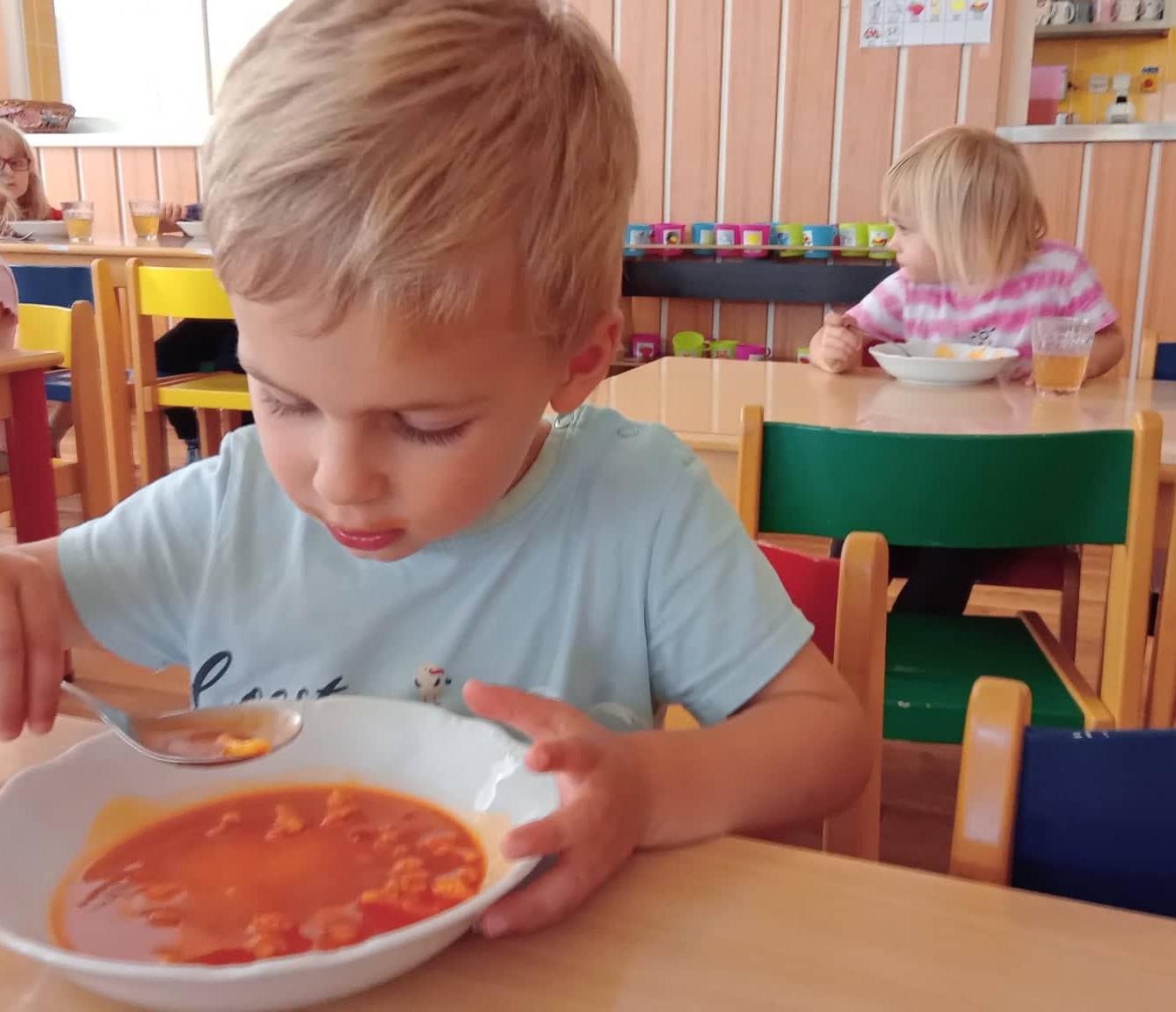 Nové děti - první dny v MŠ - 14