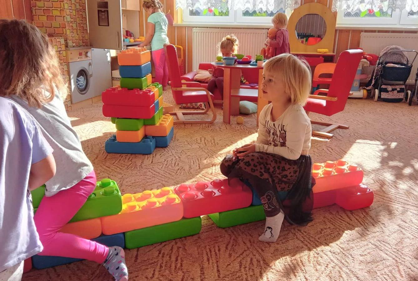 Nové děti - první dny v MŠ - 16