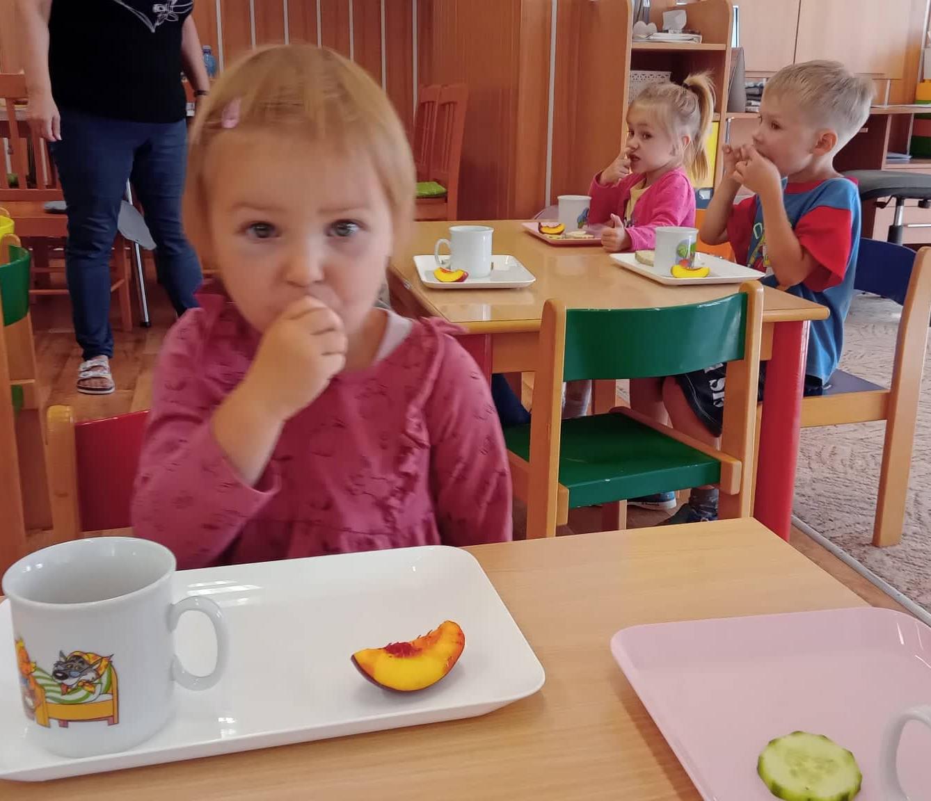 Nové děti - první dny v MŠ - 18