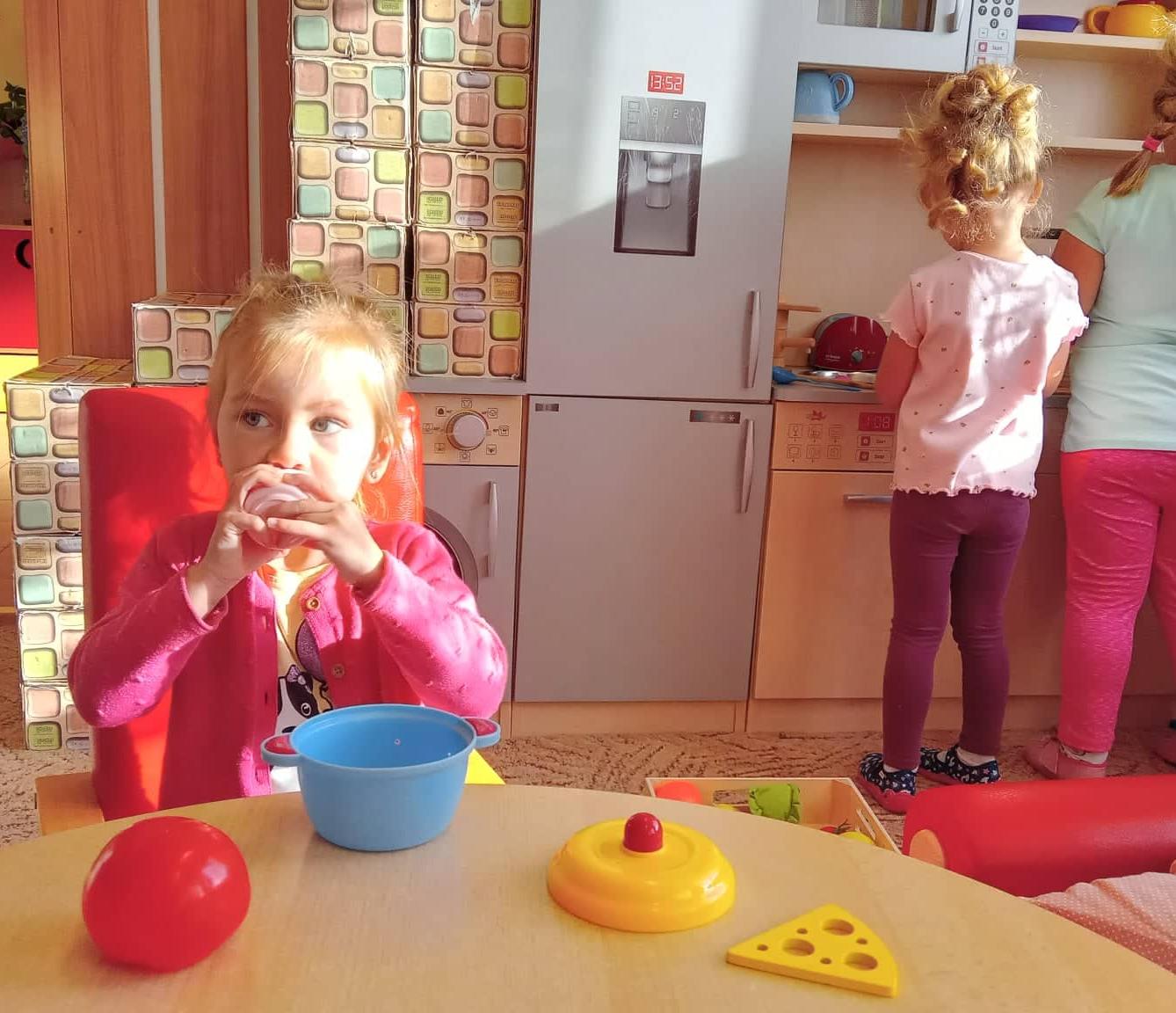 Nové děti - první dny v MŠ - 19