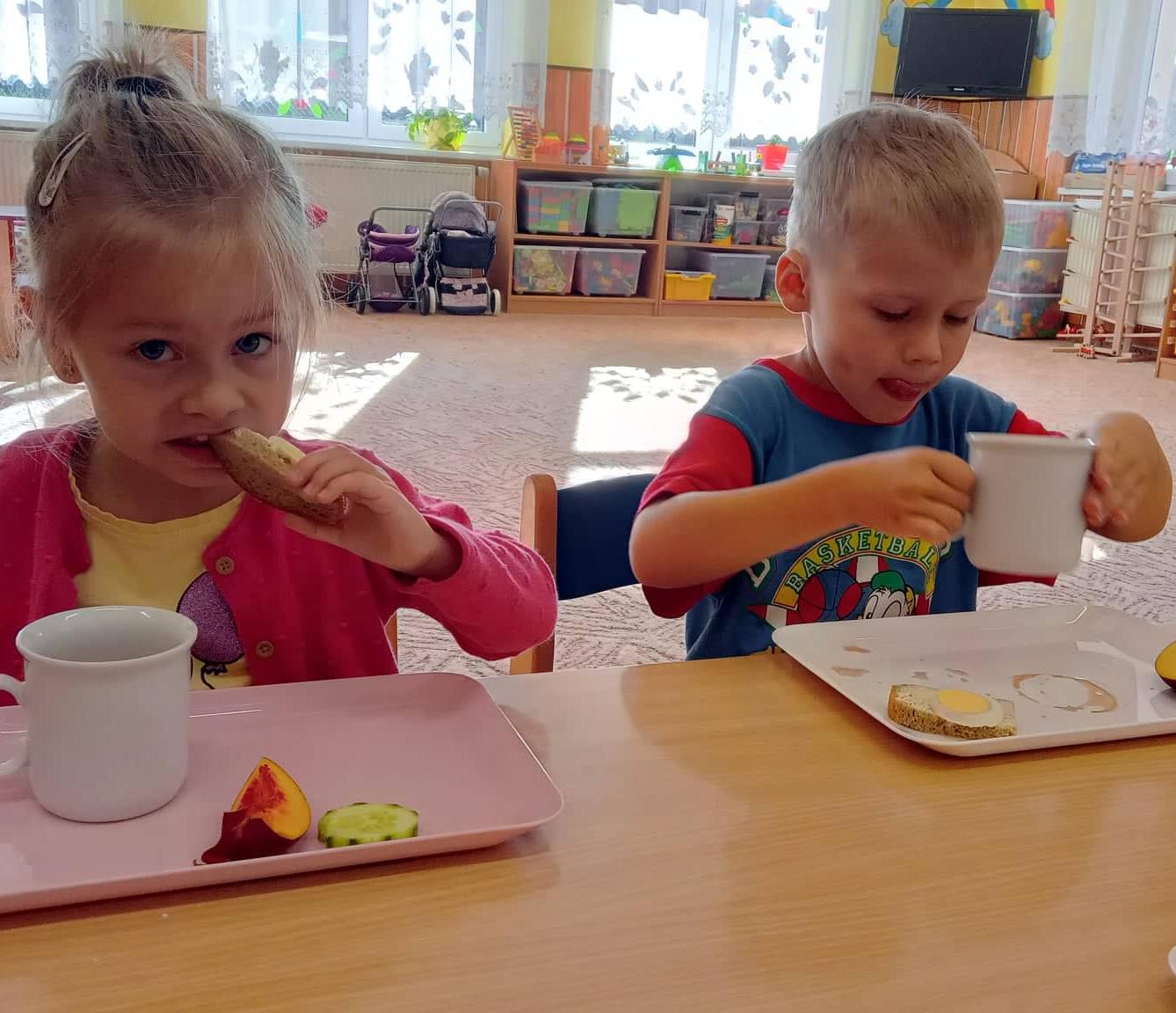 Nové děti - první dny v MŠ - 22