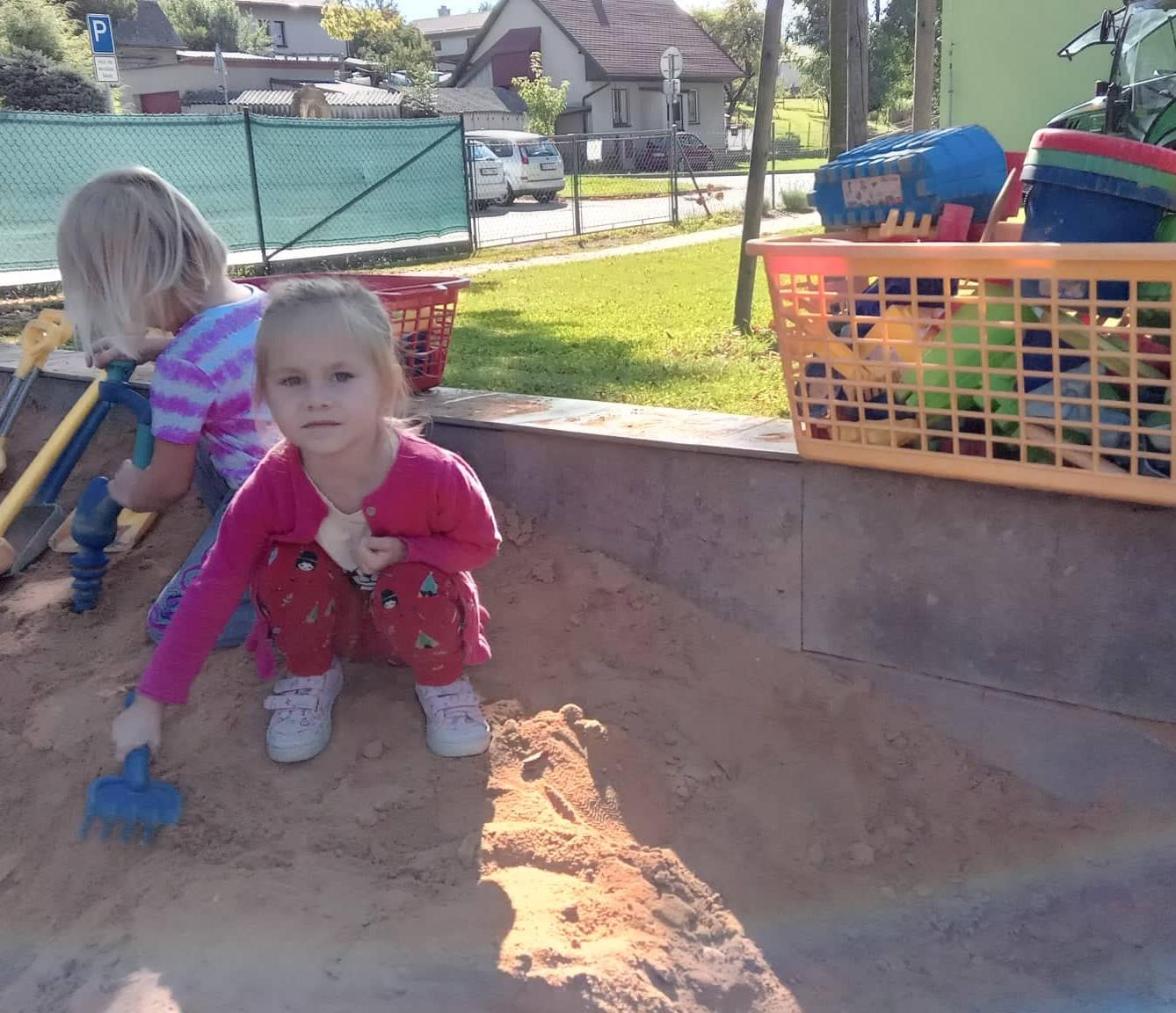 Nové děti - první dny v MŠ - 23