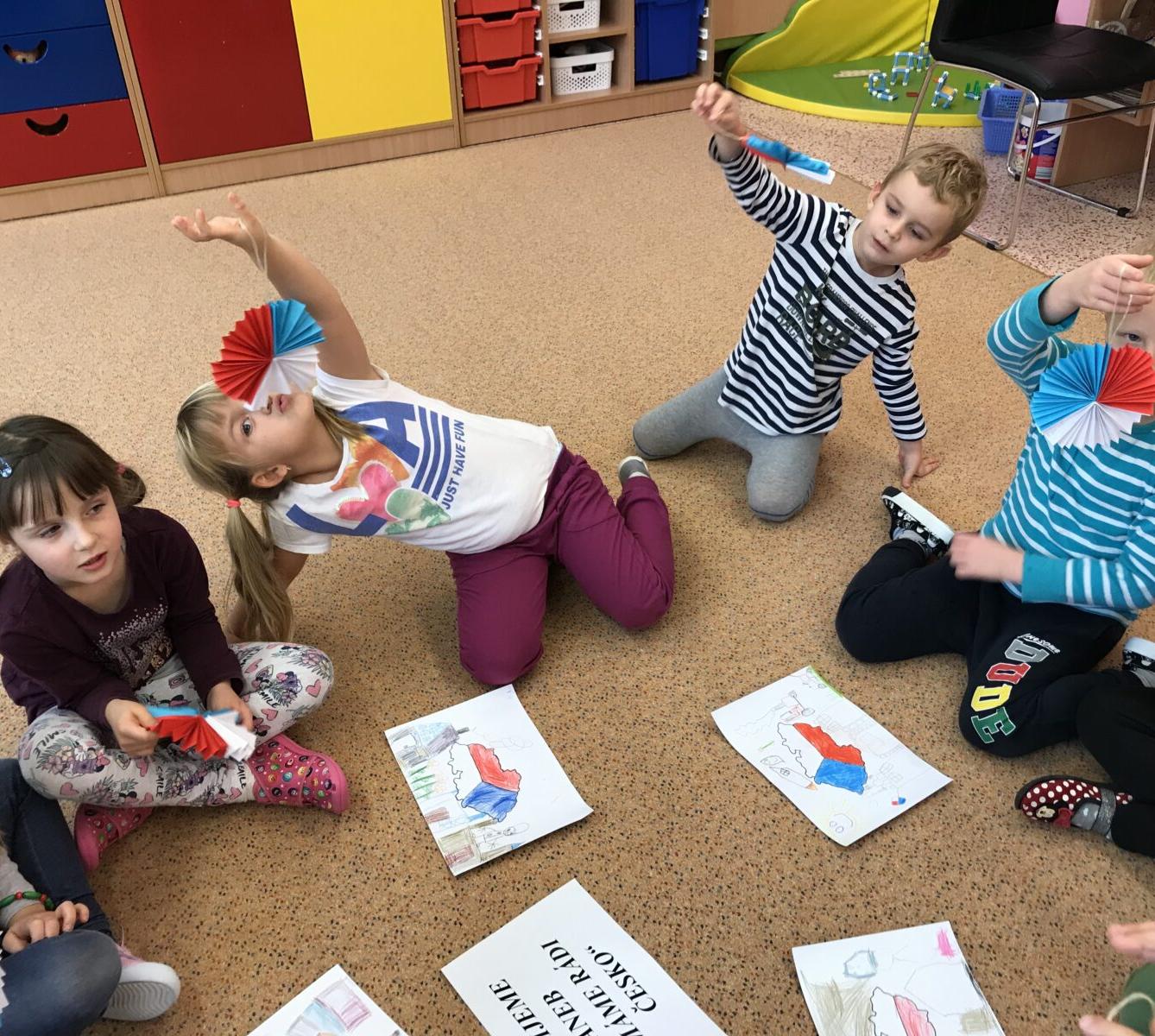 SOVIČKY: ,,KDE ŽIJEME ANEB MÁME RÁDI ČESKO" - 24