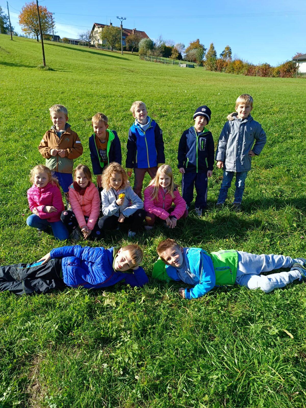 DRAKIÁDA družinek a Říjen ve 2. oddělení - 3