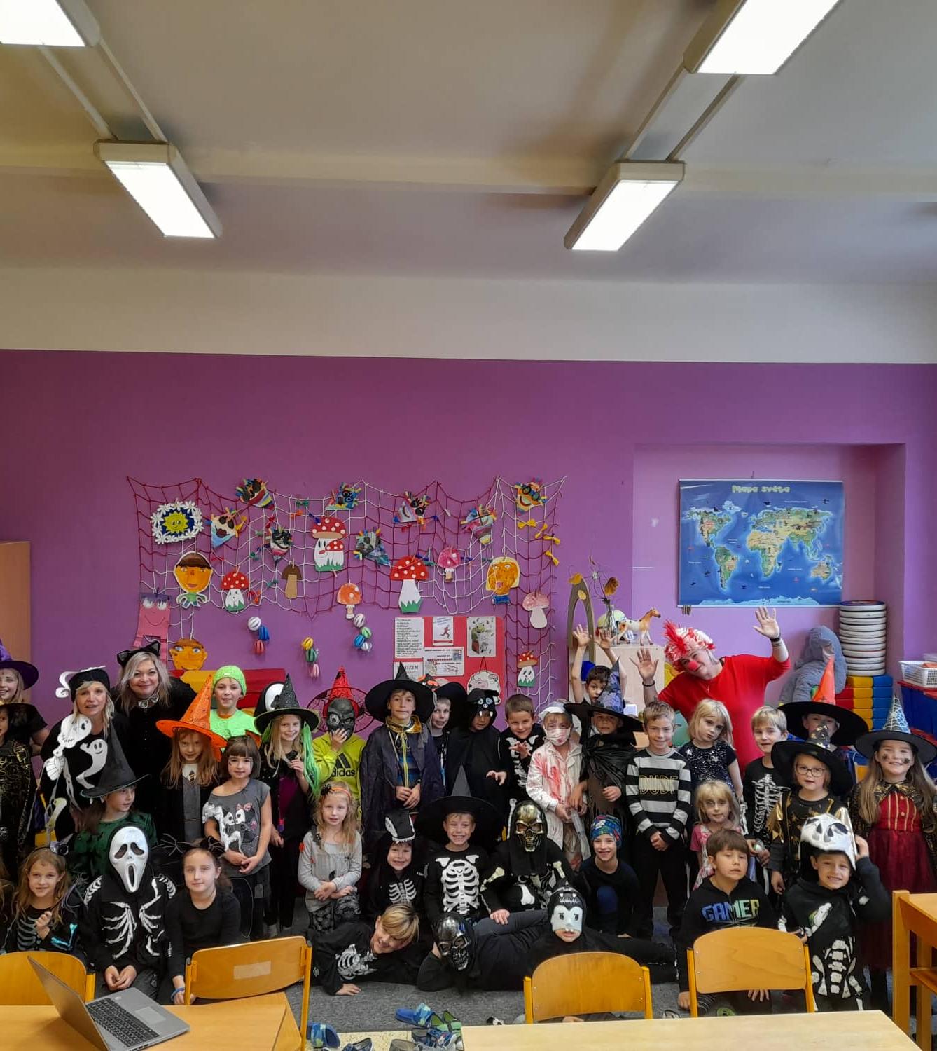 DRAKIÁDA družinek a Říjen ve 2. oddělení - 5