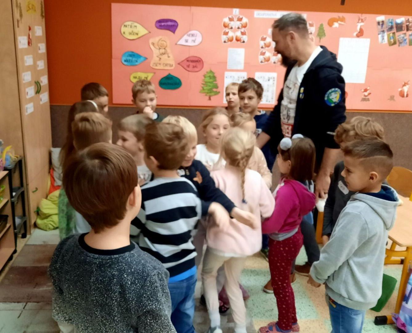 Kamarádem být, kamarády mít - 1.A + 1.B - 11