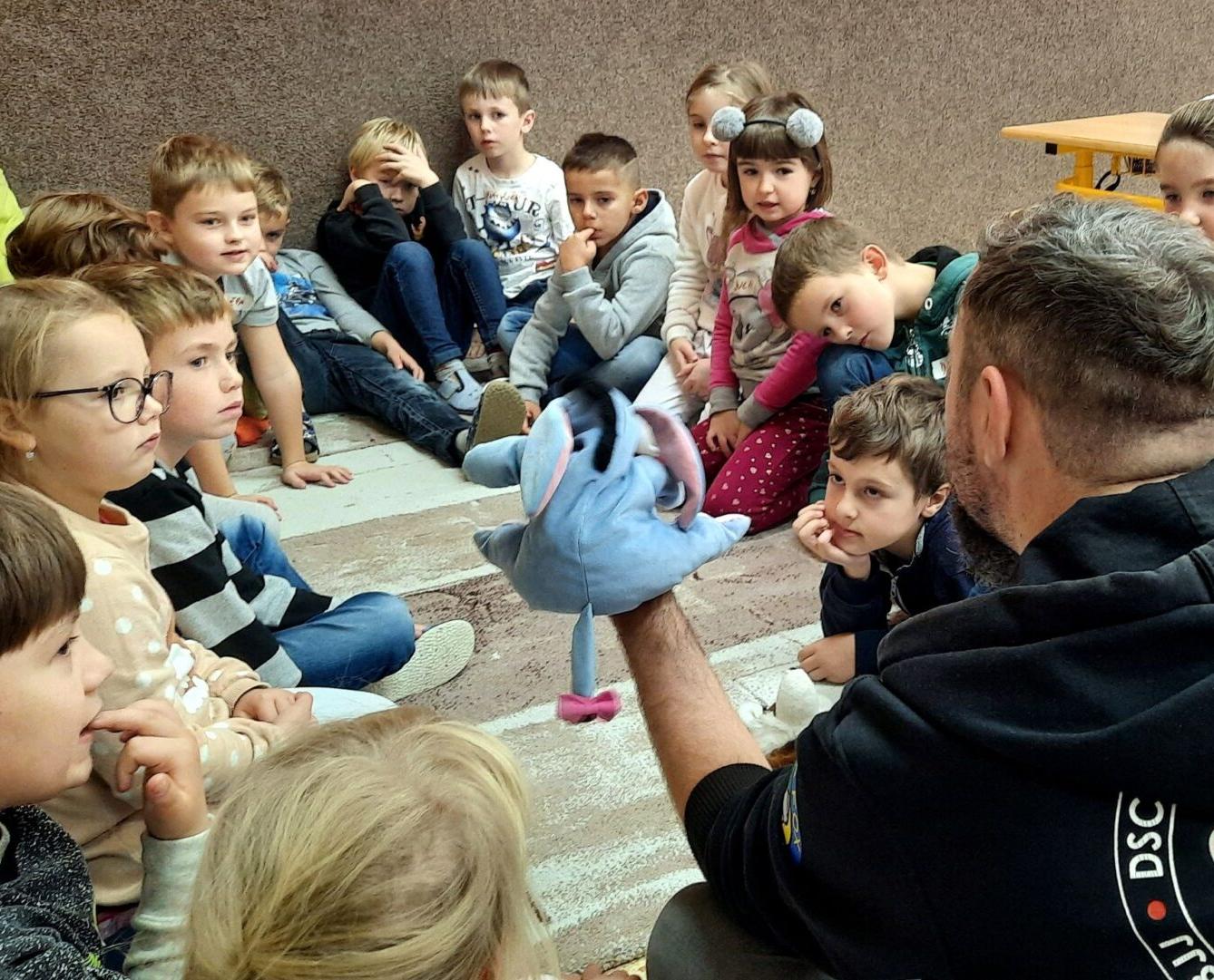 Kamarádem být, kamarády mít - 1.A + 1.B - 13