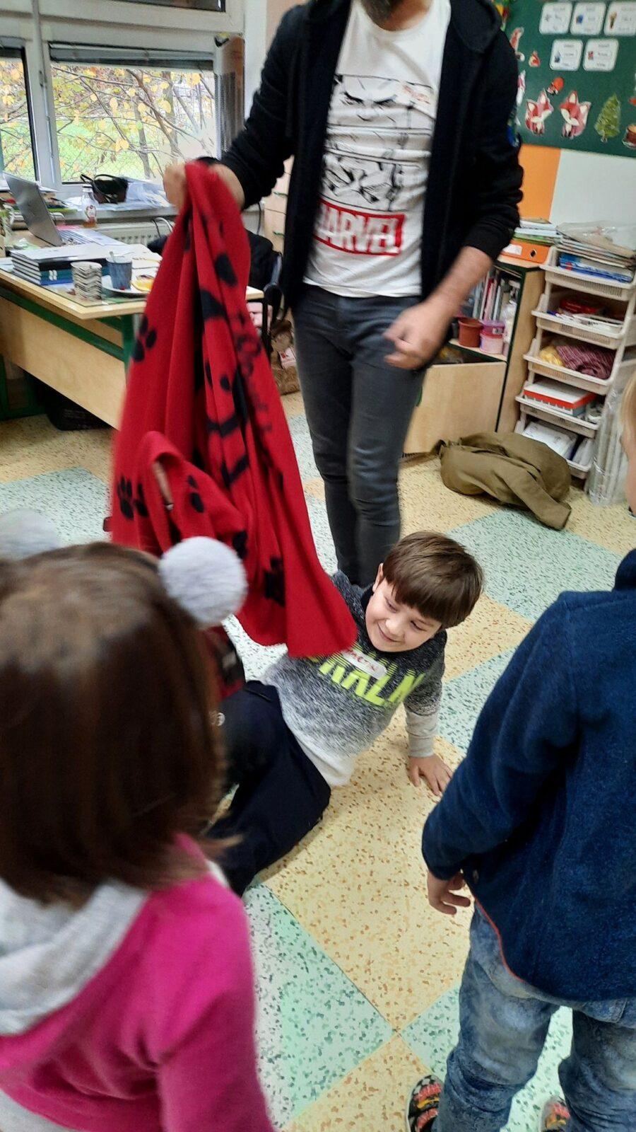 Kamarádem být, kamarády mít - 1.A + 1.B - 17