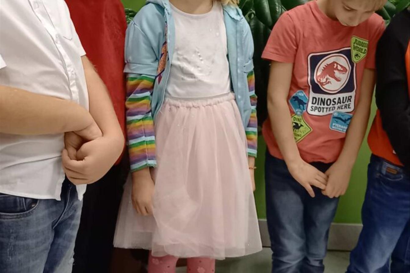 Vánoční besídka - družinky