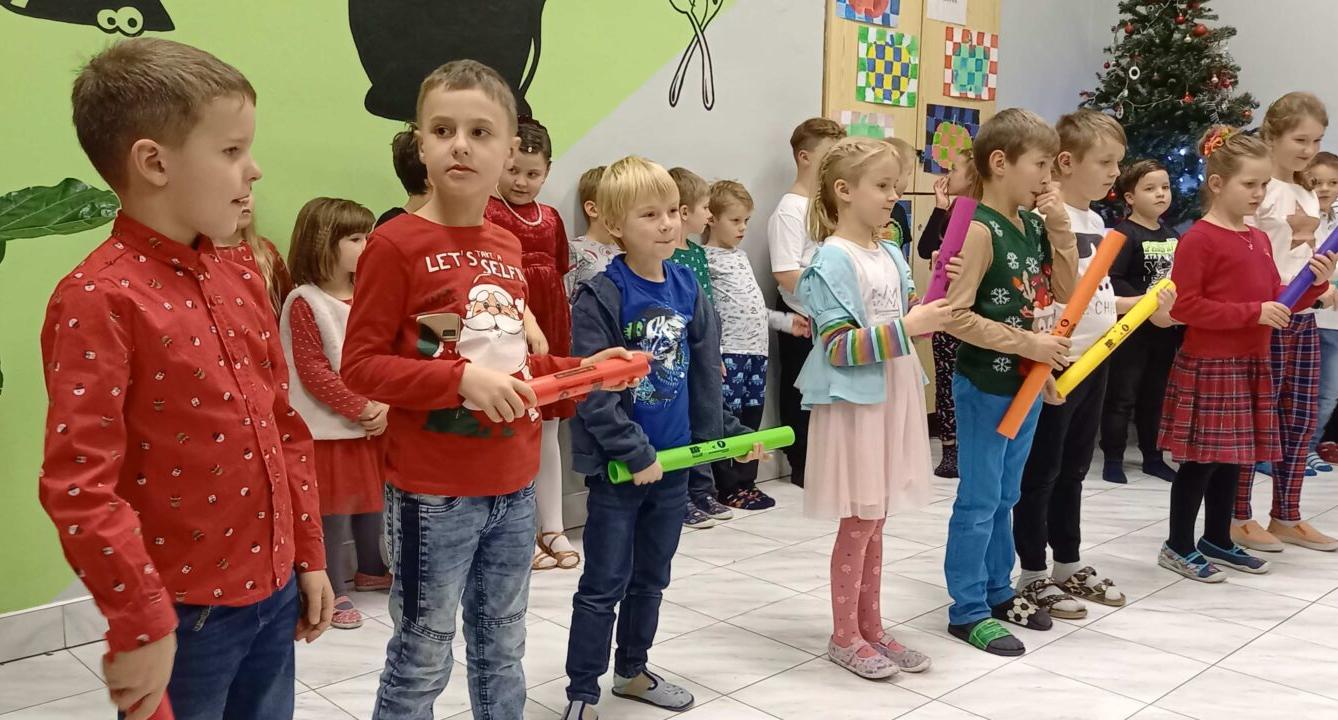 Vánoční besídka - družinky - 5