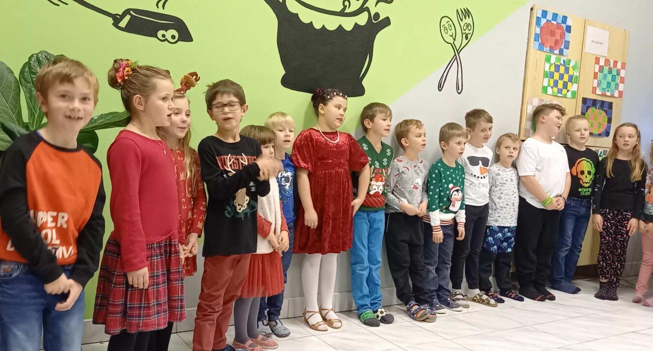 Vánoční besídka - družinky - 10