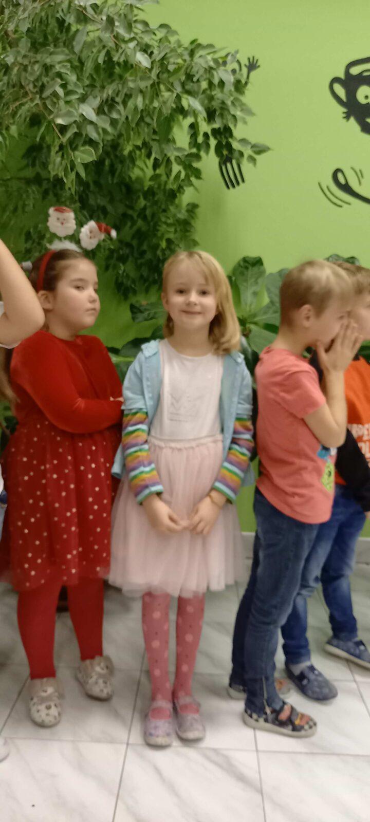 Vánoční besídka - družinky - 12