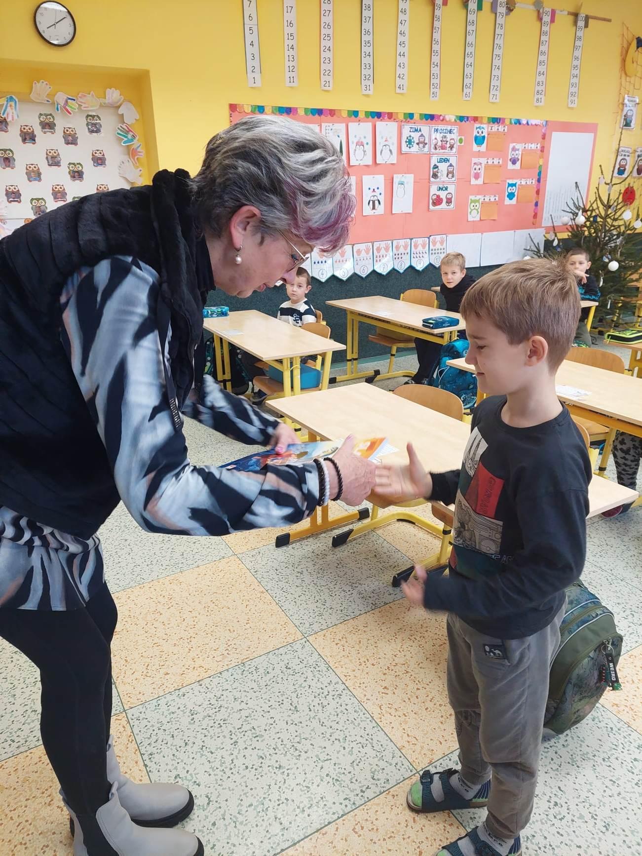 Předávání Slabikářů - 20