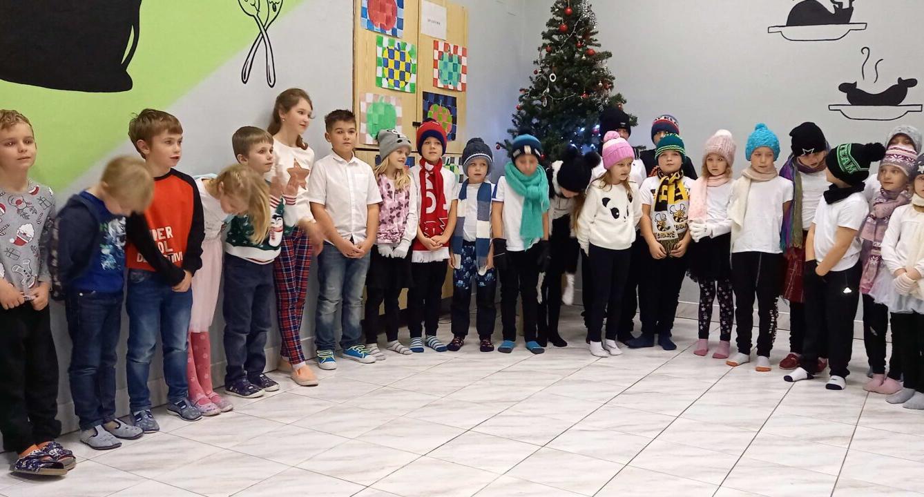 Vánoční besídka - družinky - 15
