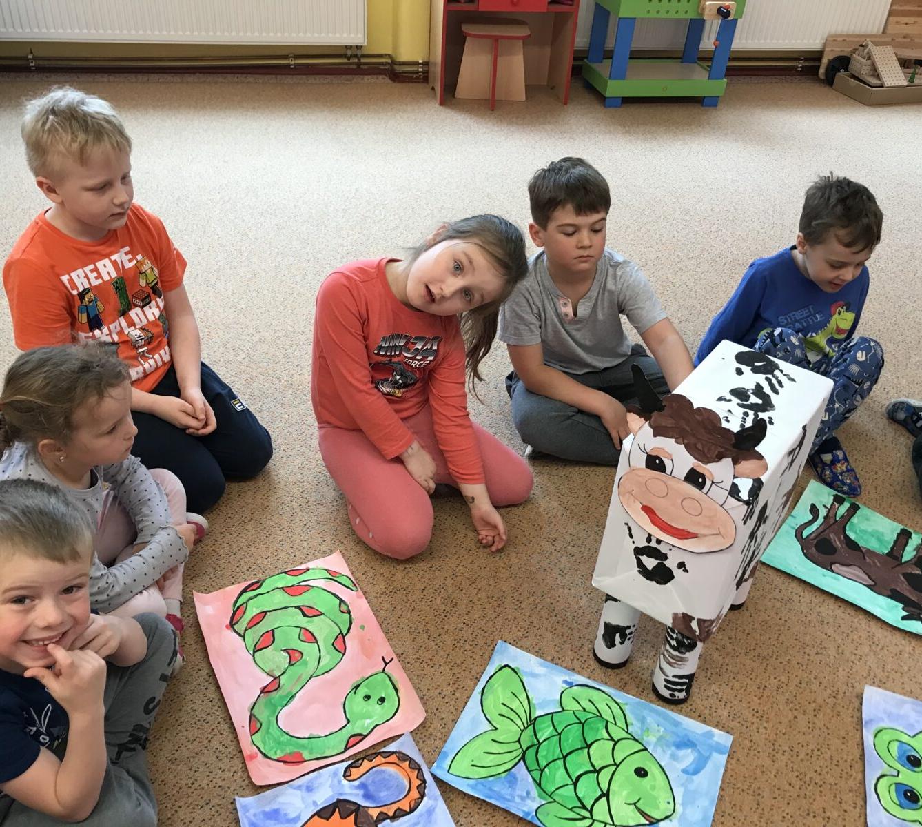 PŘEDŠKOLÁCI ,,MÁME RÁDI ZVÍŘATA" - 26