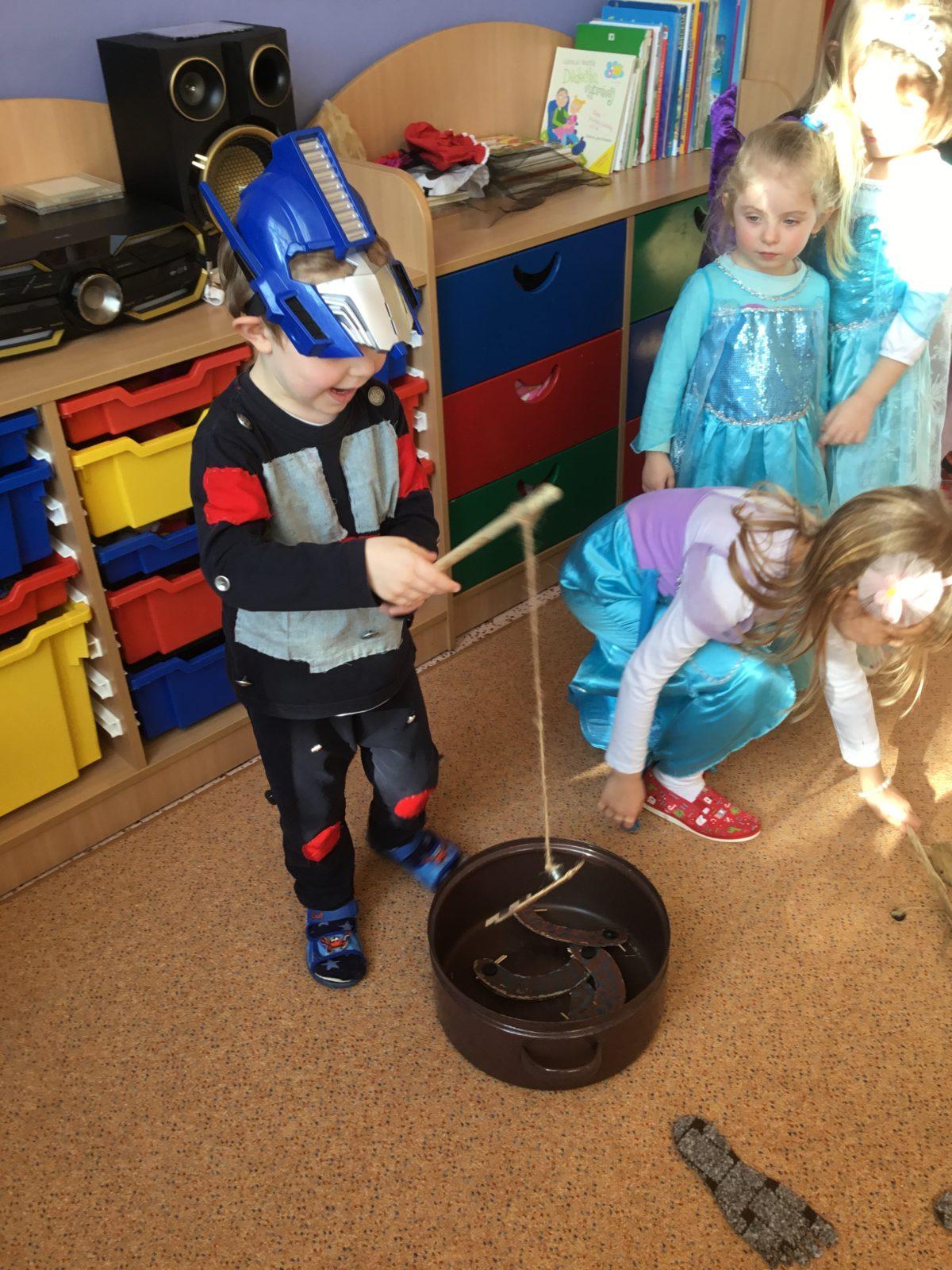 Karnevalové dopoledne v MŠ - 23