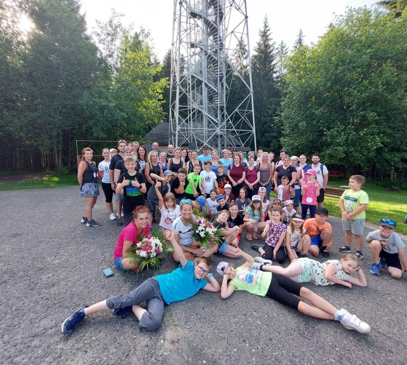 3. třída - rozlučkový výšlap - 10