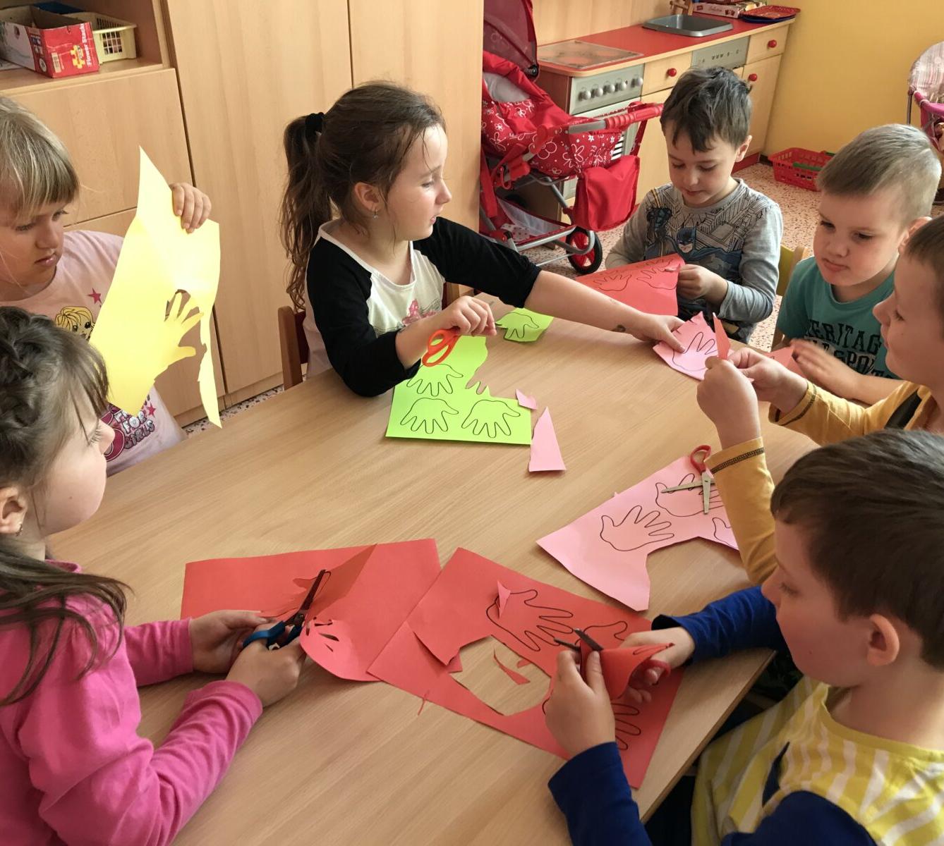 PŘEDŠKOLÁCI ,,MÁME RÁDI ZVÍŘATA" - 28