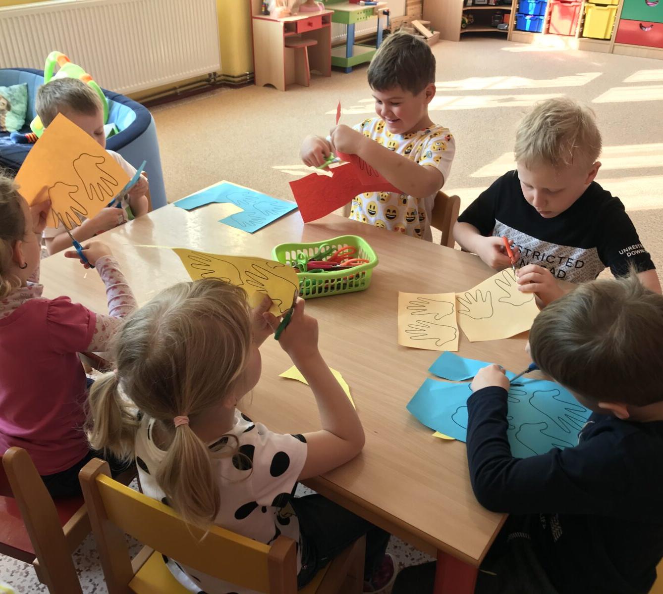 PŘEDŠKOLÁCI ,,MÁME RÁDI ZVÍŘATA" - 29