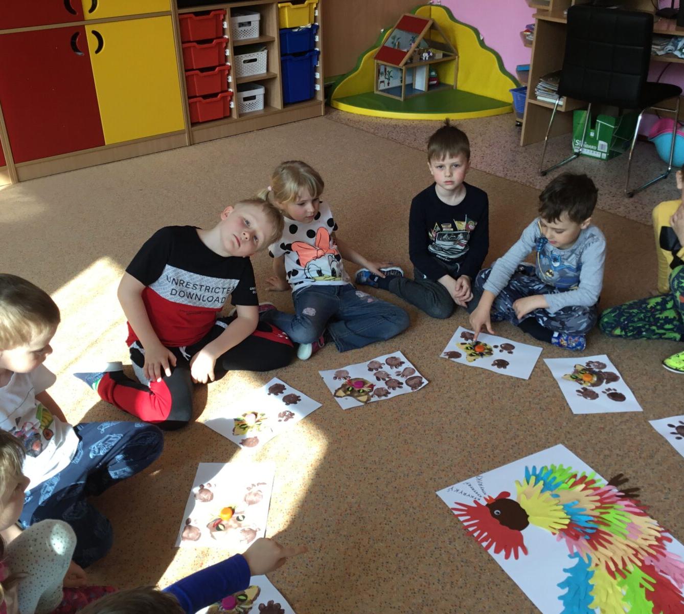 PŘEDŠKOLÁCI ,,MÁME RÁDI ZVÍŘATA" - 30