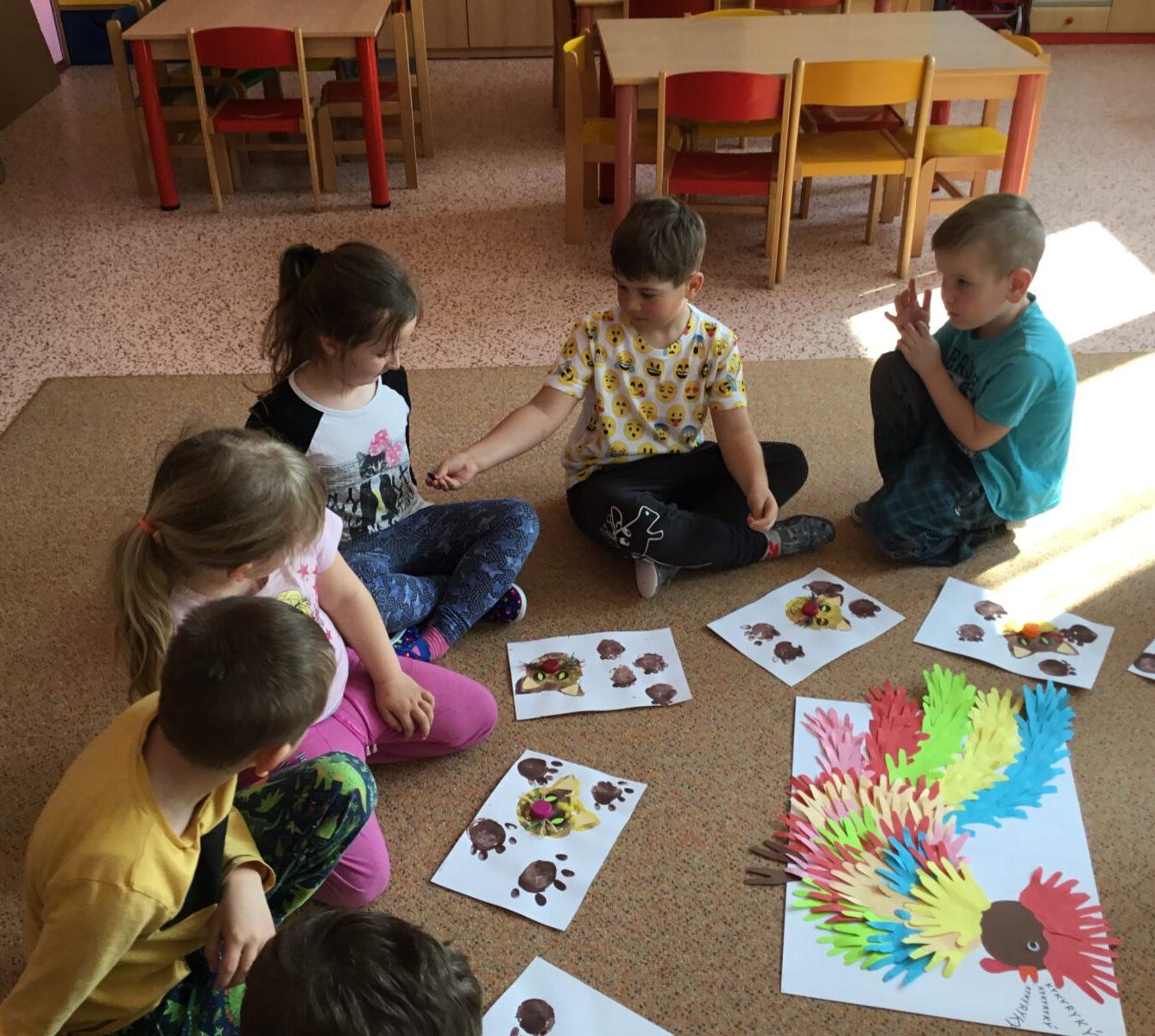 PŘEDŠKOLÁCI ,,MÁME RÁDI ZVÍŘATA" - 31