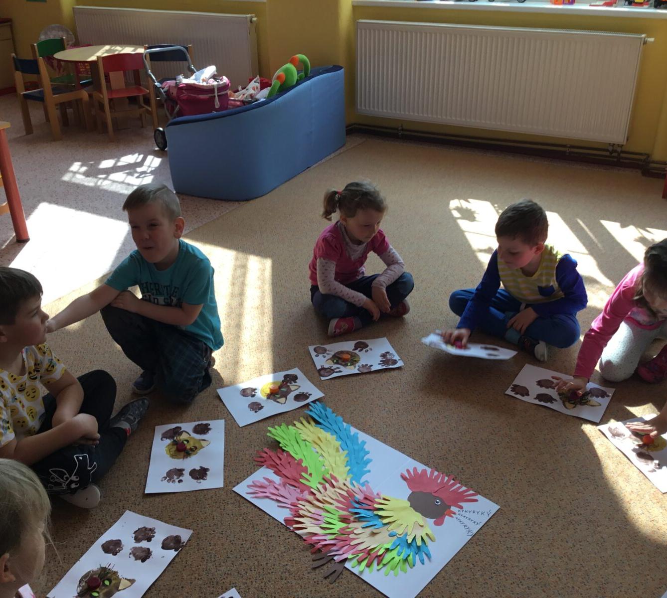 PŘEDŠKOLÁCI ,,MÁME RÁDI ZVÍŘATA" - 32