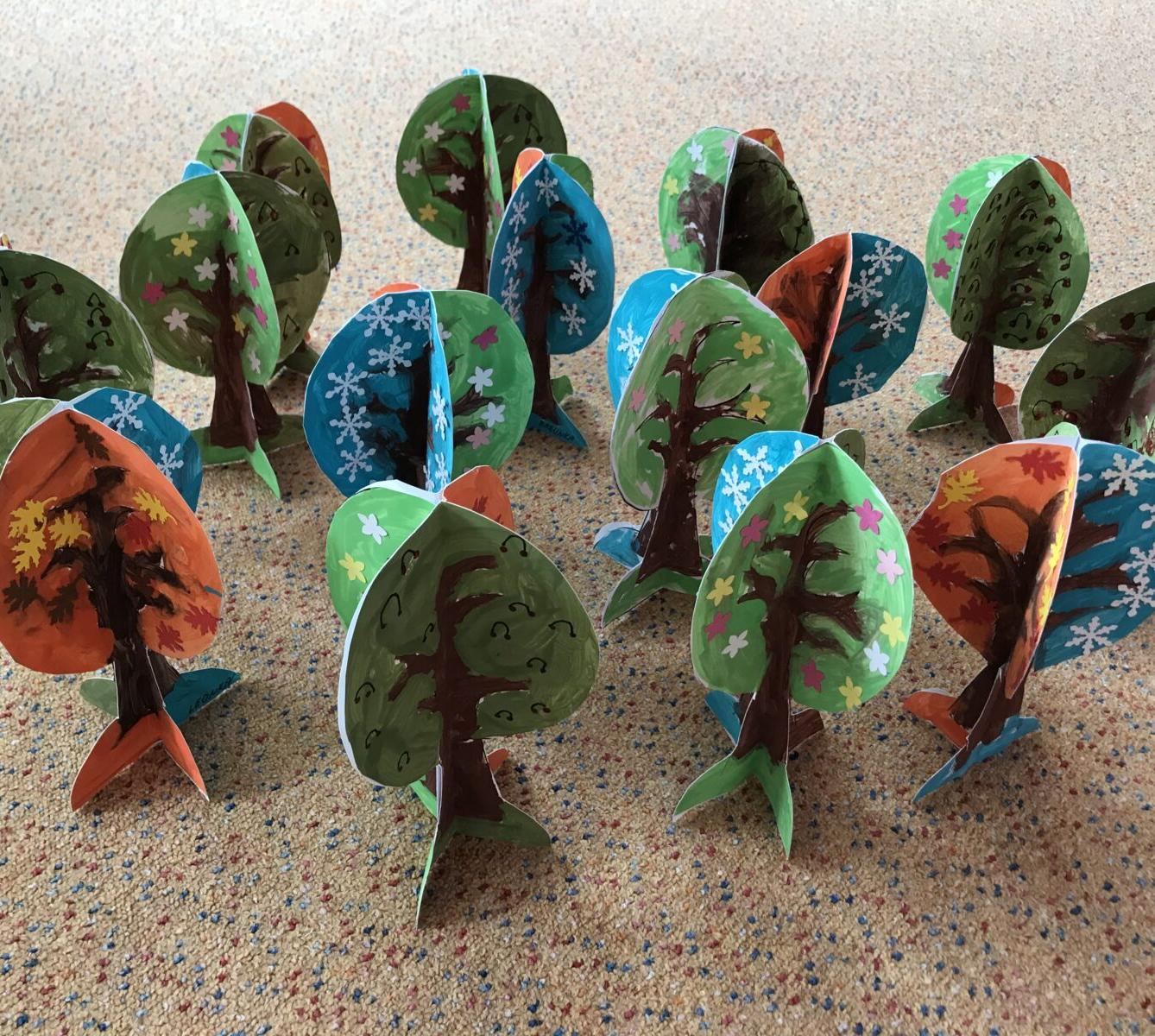 SOVIČKY: ,,NA NOVÝ ROK O SLEPIČÍ KROK" - 32