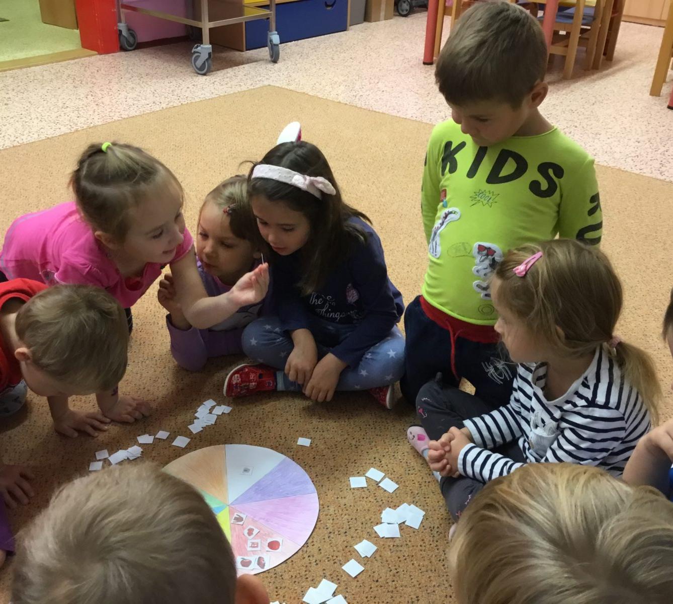 Klokánci: Barevný svět kolem nás - 4