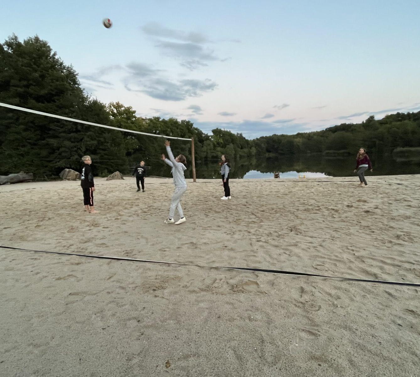 Adaptační pobyt šesťáků- den druhý - 5