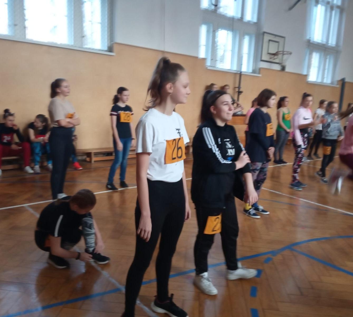 Úspěch Petry v regionální soutěži Cvičení s hudbou - 2