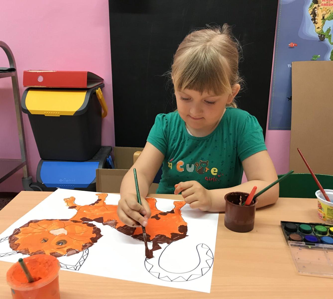 PŘEDŠKOLÁCI ,,MÁME RÁDI ZVÍŘATA" - 34