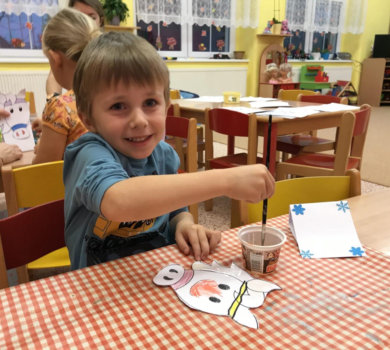 TVOŘENÍČKO: ,,SV. MARTIN" - 25