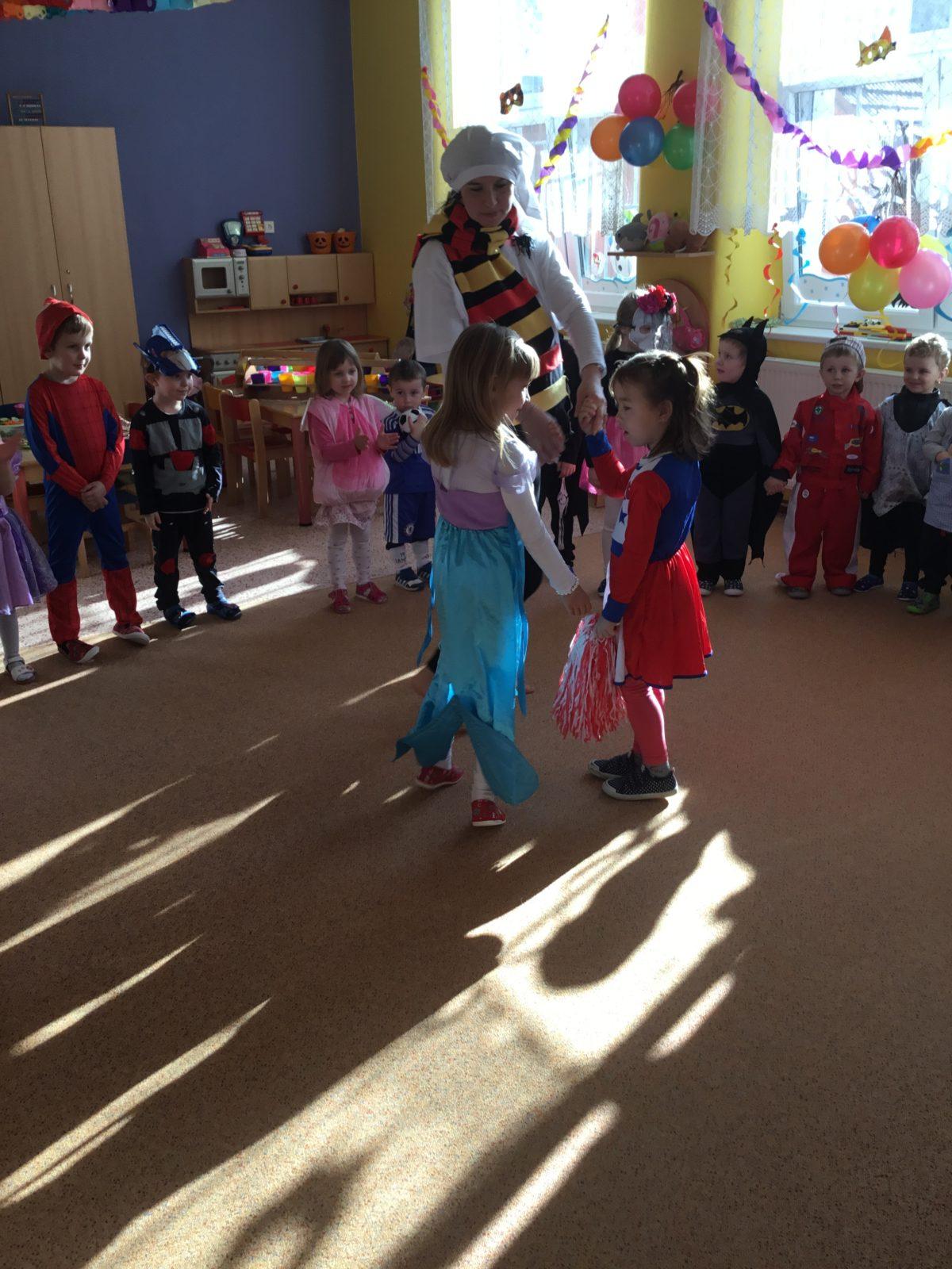 Karnevalové dopoledne v MŠ - 31