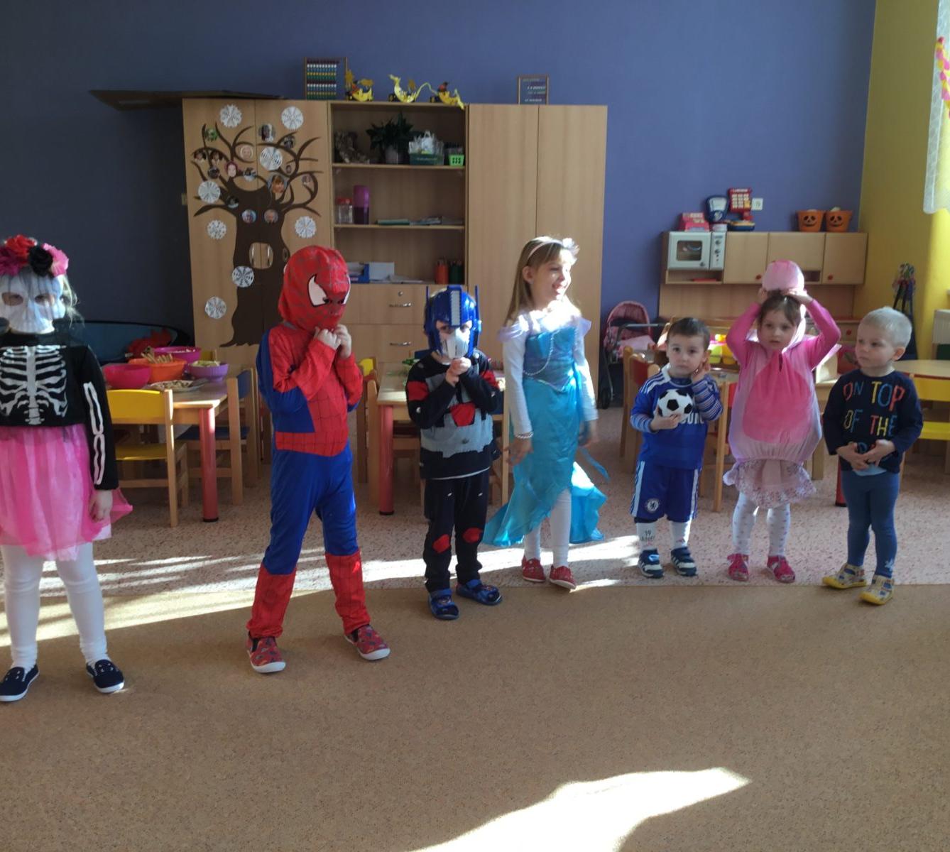 Karnevalové dopoledne v MŠ - 32