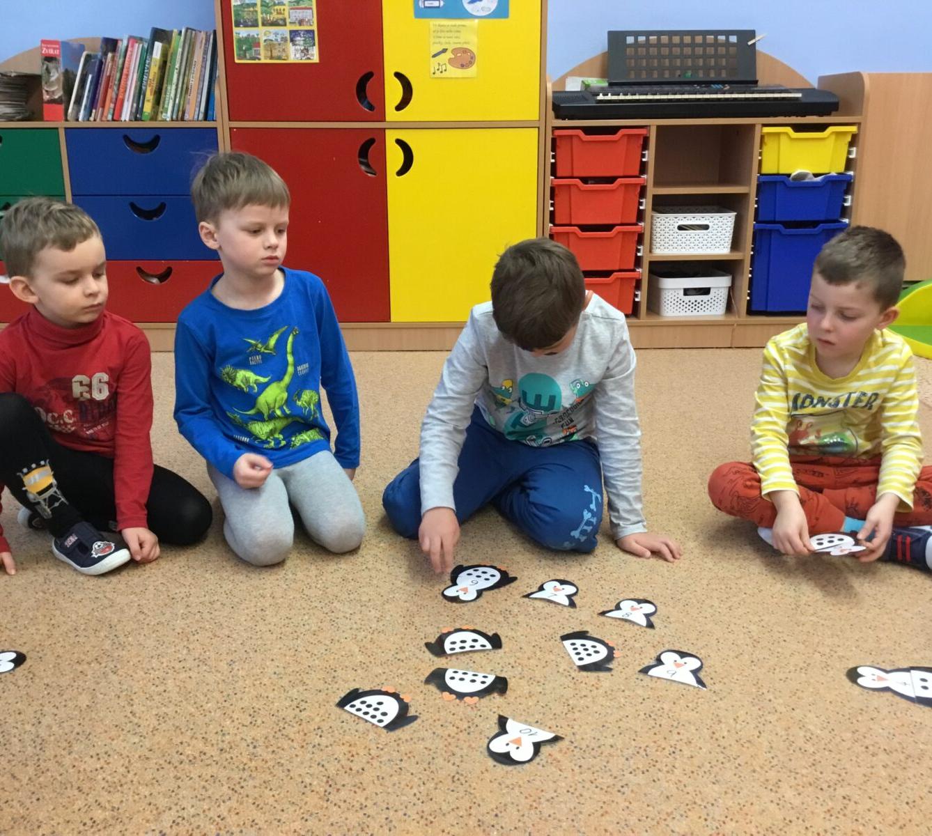 SOVIČKY: ,,ZIMNÍ RADOVÁNKY - VÝPRAVA NA SEVERNÍ A JIŽNÍ PÓL" - 40