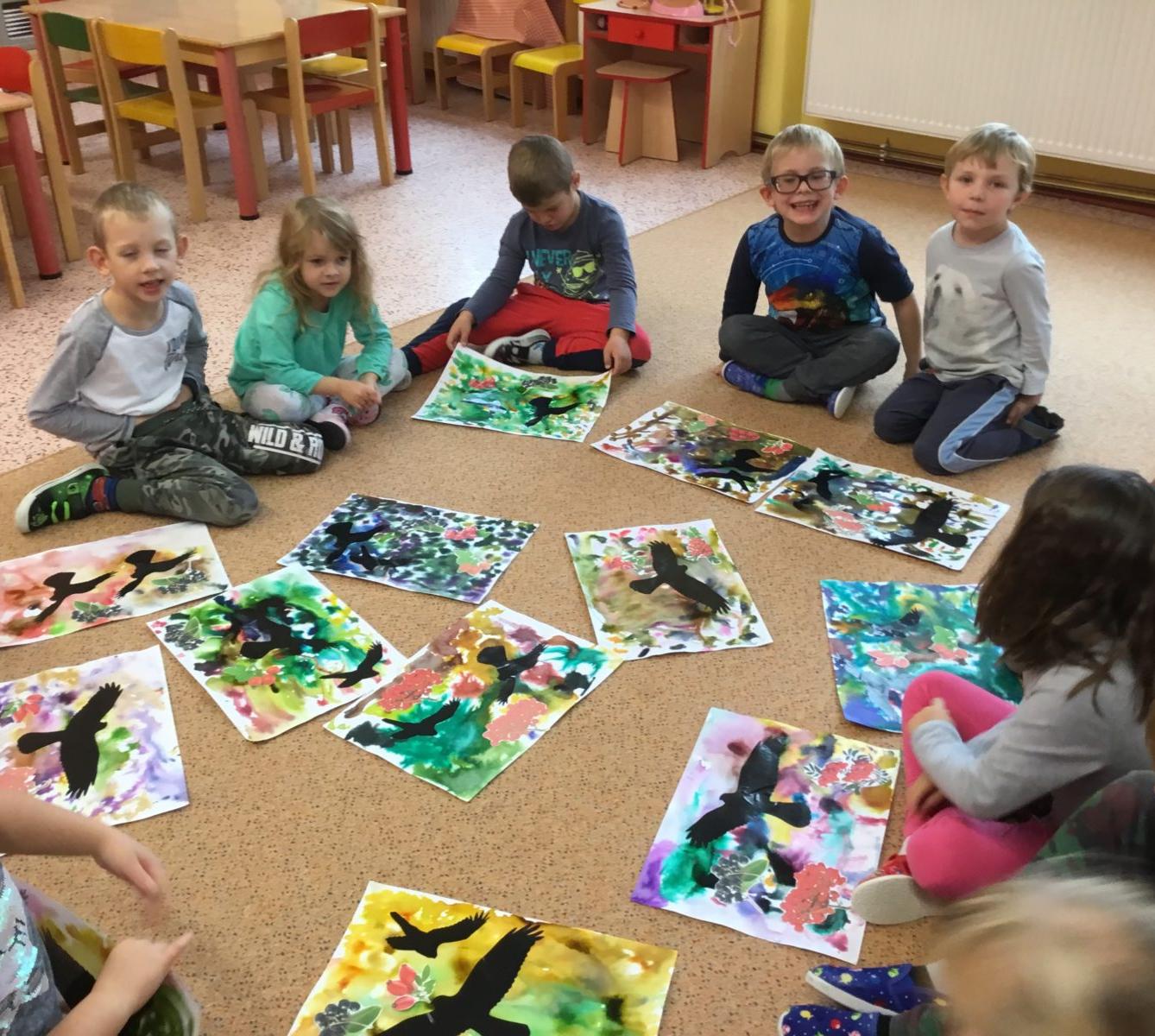 Klokánci: Barevný svět kolem nás - 6