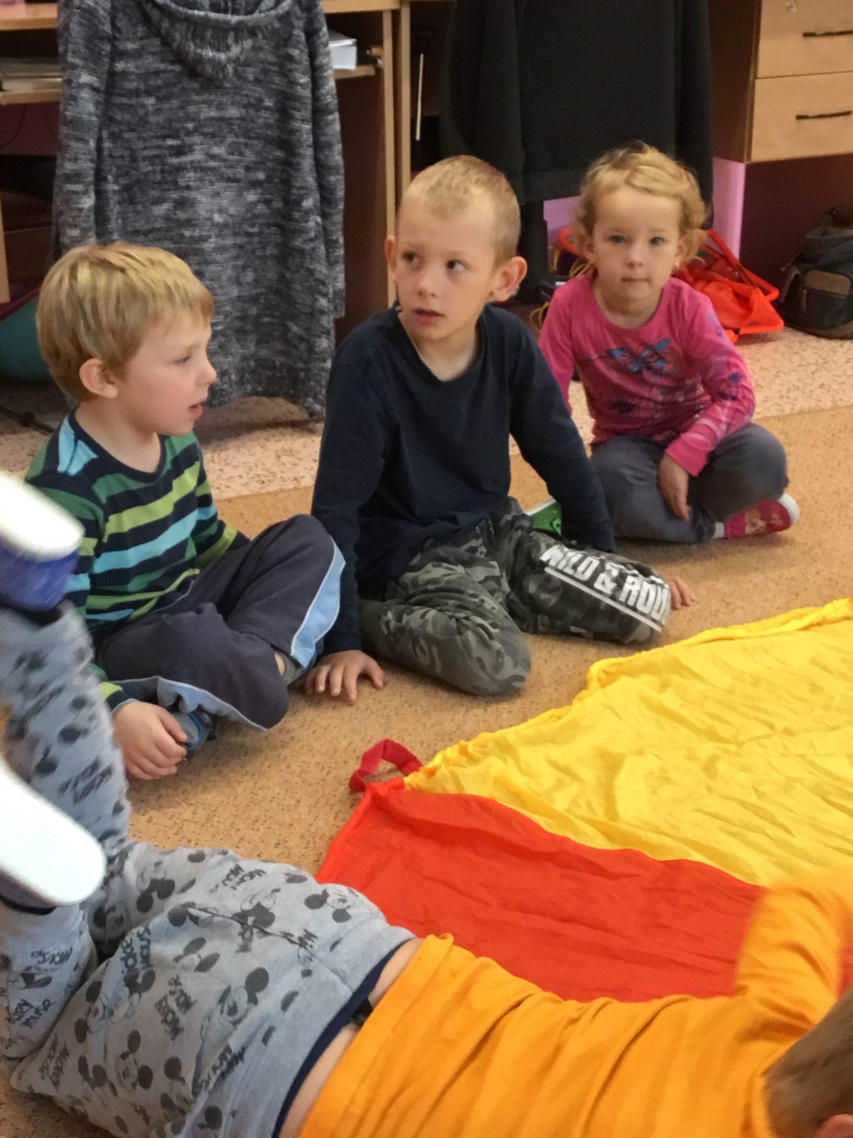 Klokánci: Barevný svět kolem nás - 7