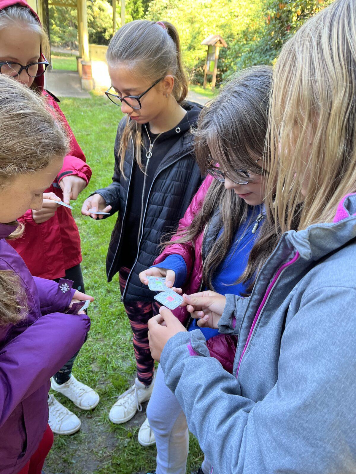 Adaptační pobyt šesťáků- den čtvrtý - 4