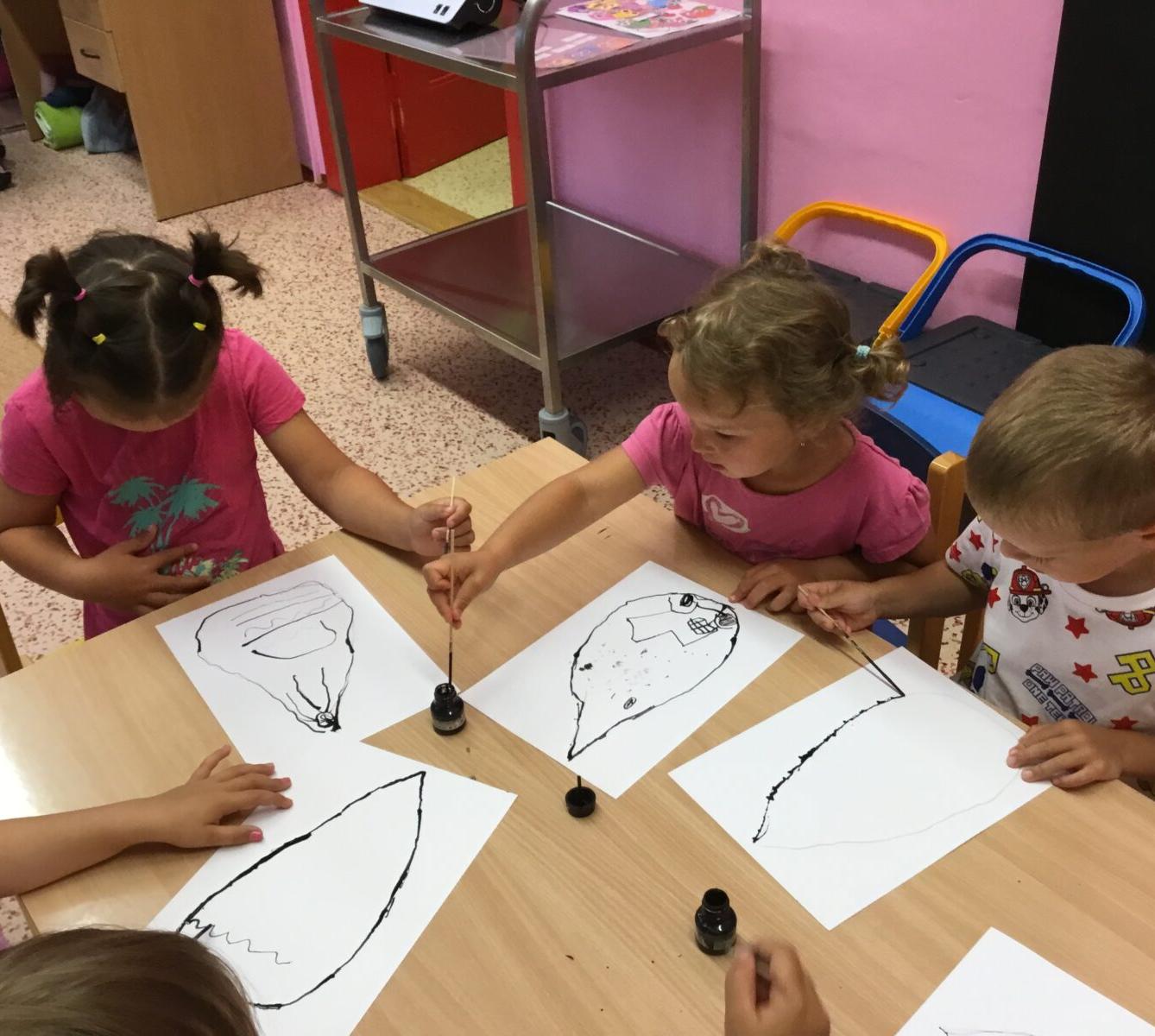 Klokánci tvořeníčko: Voda, voděnka - 5