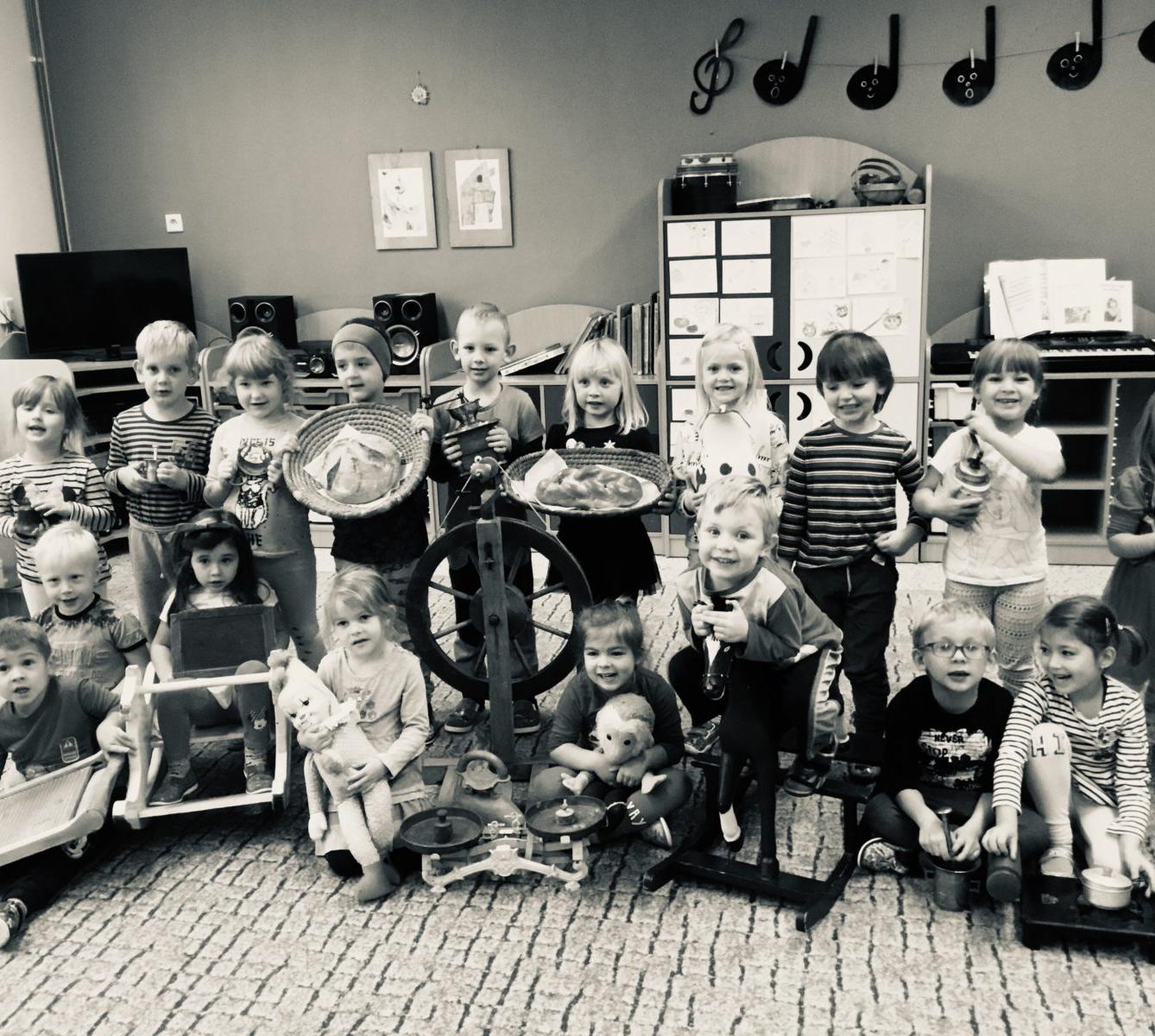 Tématický týden v MŠ: "Proč být hrdý ČECH?" - 5