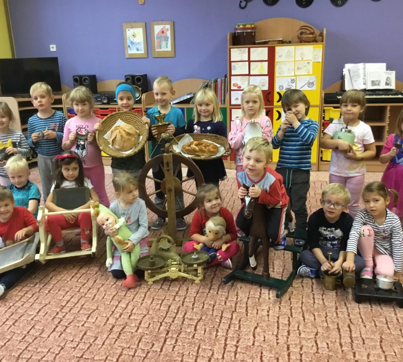 Tématický týden v MŠ: "Proč být hrdý ČECH?" - 6