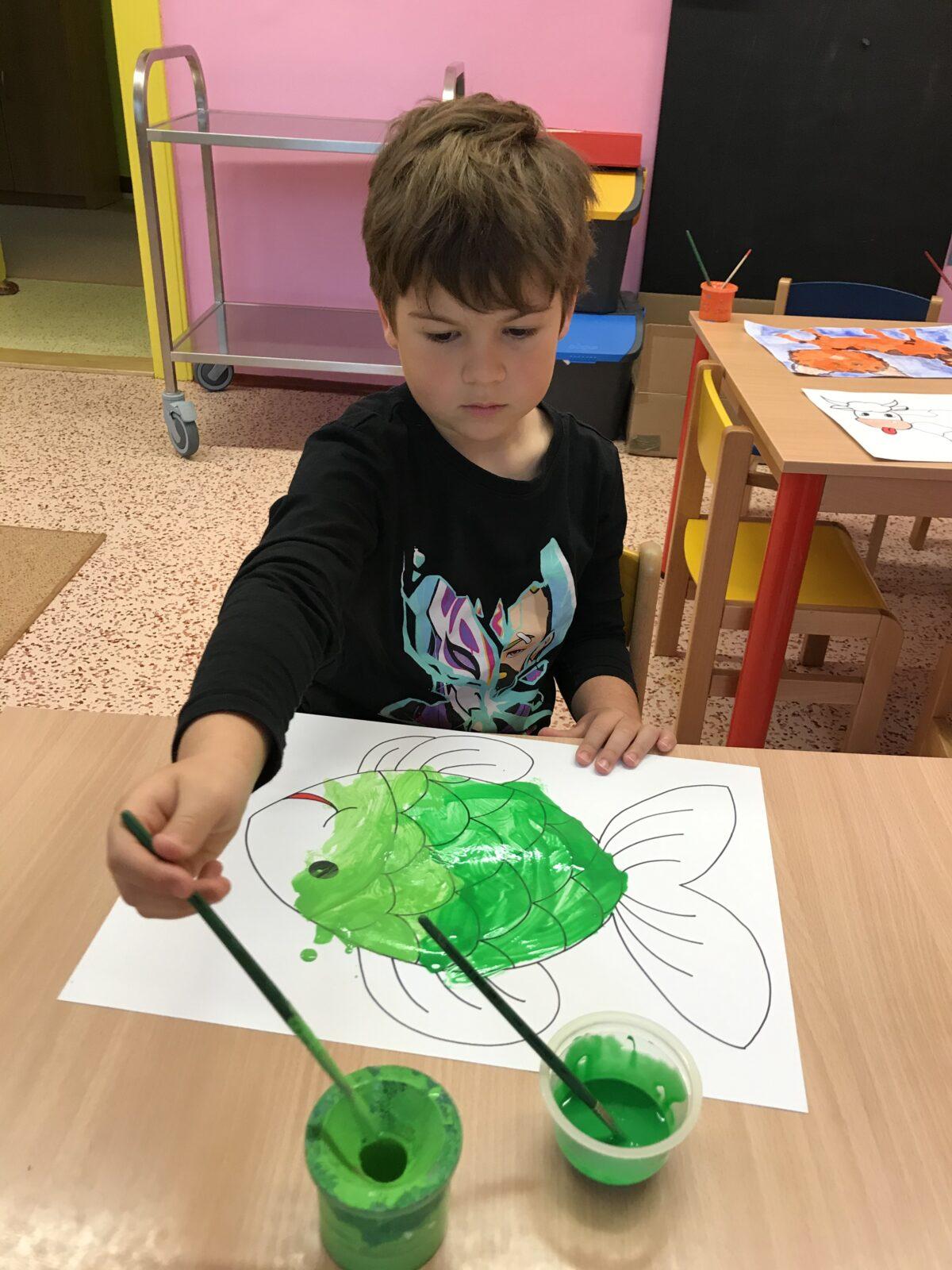 PŘEDŠKOLÁCI ,,MÁME RÁDI ZVÍŘATA" - 40