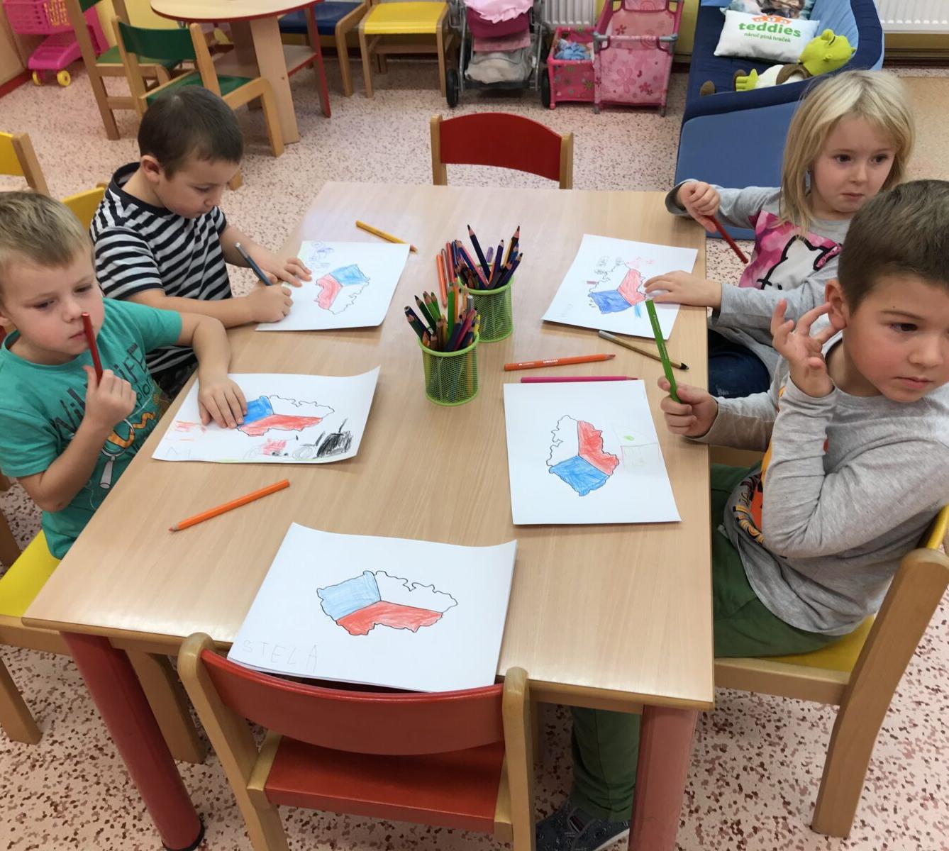 SOVIČKY: ,,KDE ŽIJEME ANEB MÁME RÁDI ČESKO" - 28