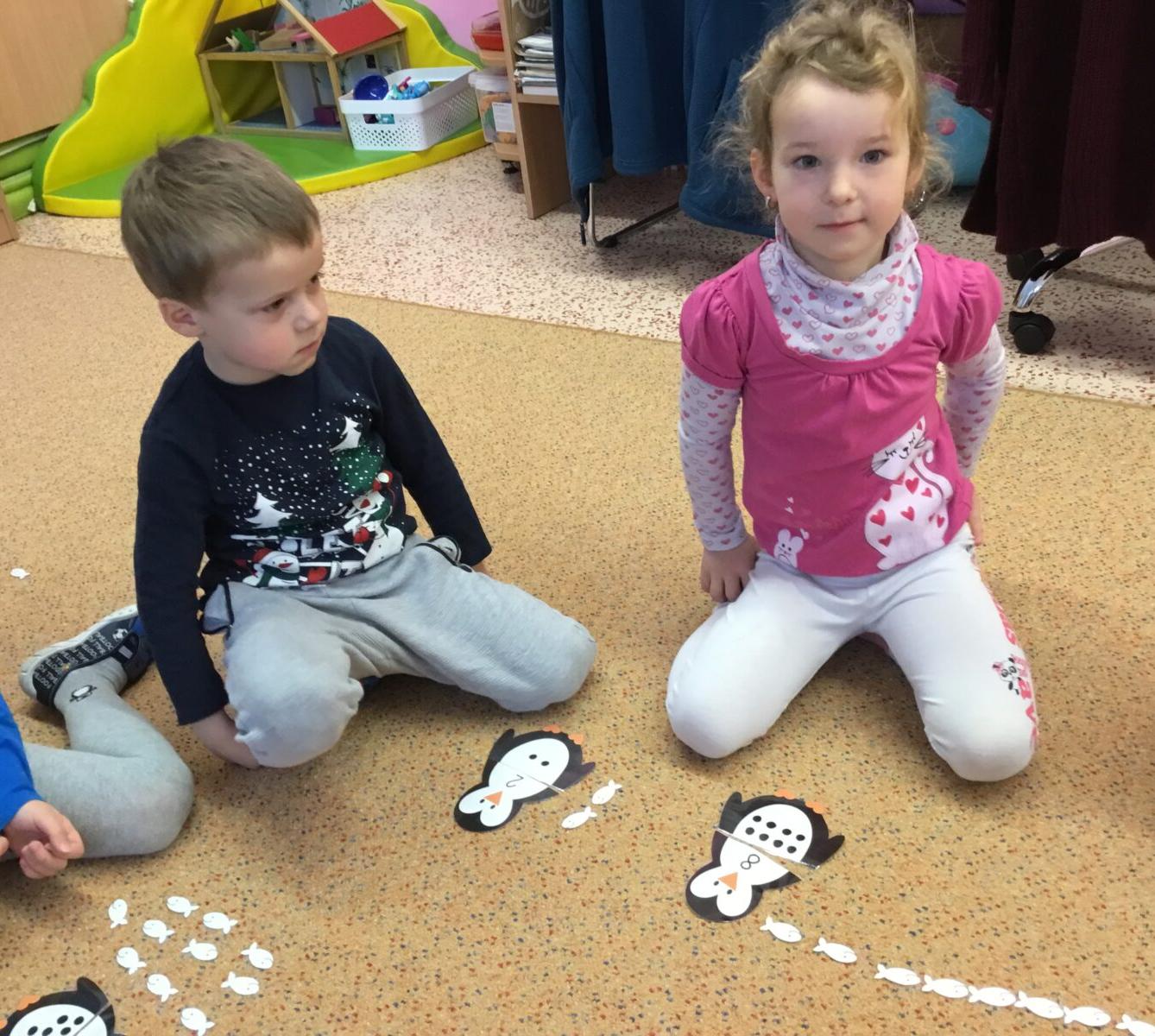 SOVIČKY: ,,ZIMNÍ RADOVÁNKY - VÝPRAVA NA SEVERNÍ A JIŽNÍ PÓL" - 50