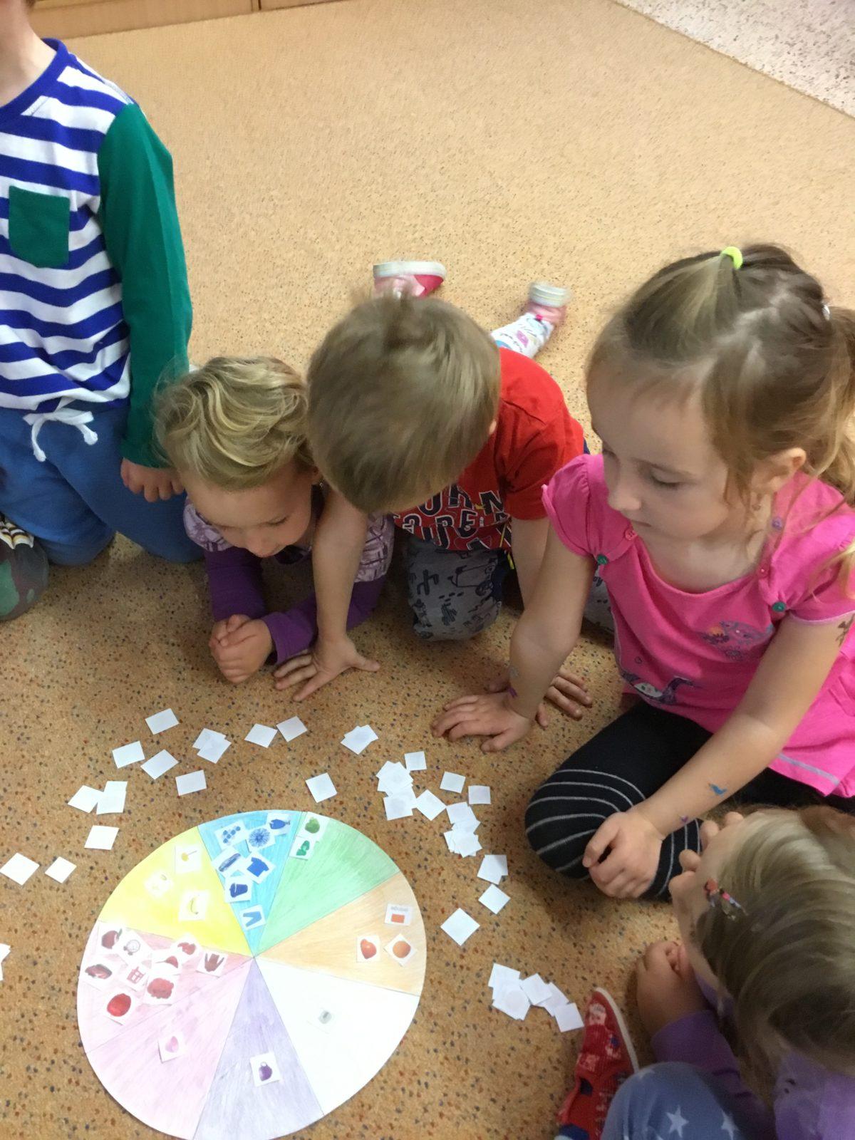 Klokánci: Barevný svět kolem nás - 10