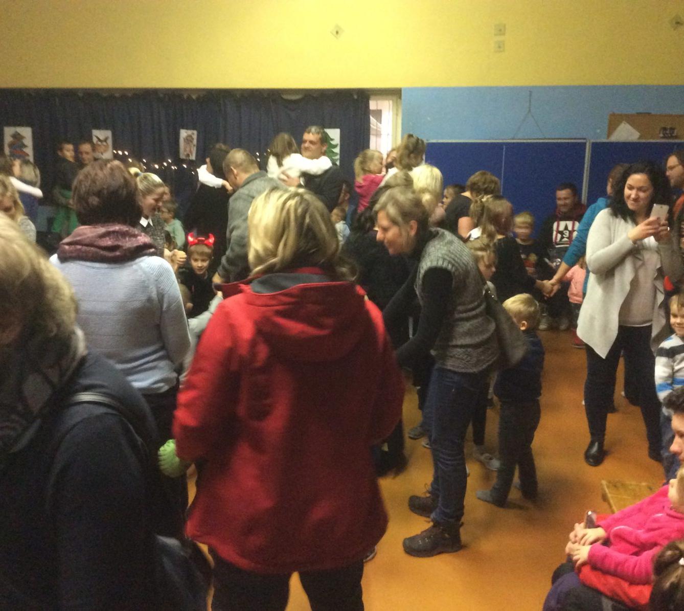 Mikulášská besídka školní družiny 2019 - 7