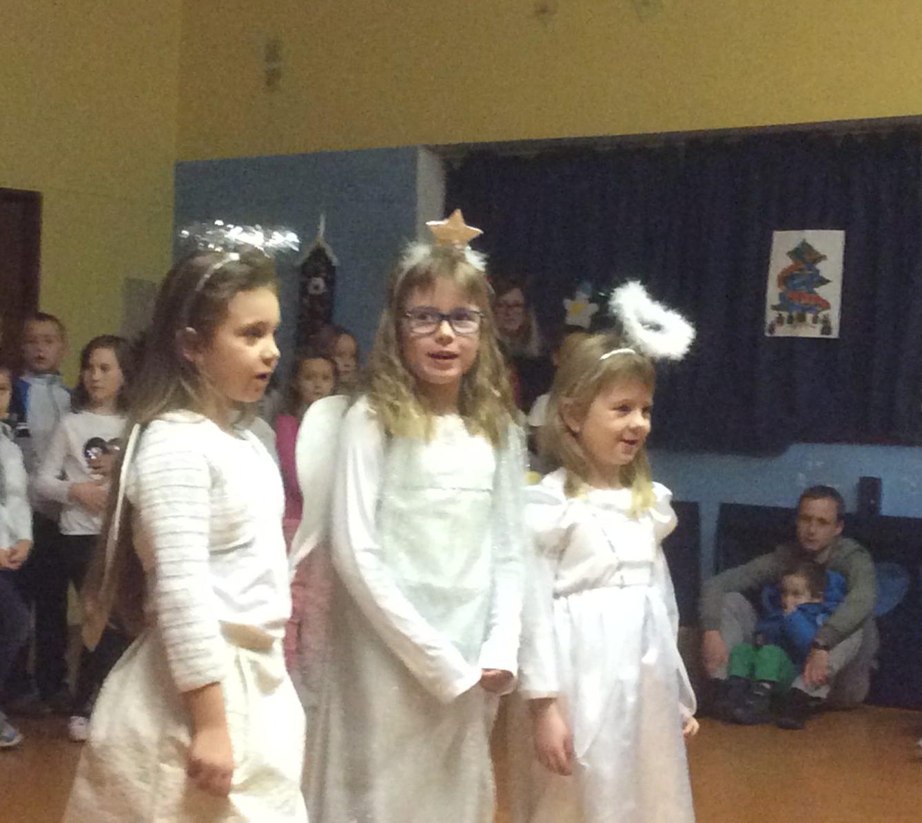 Mikulášská besídka školní družiny 2019 - 8