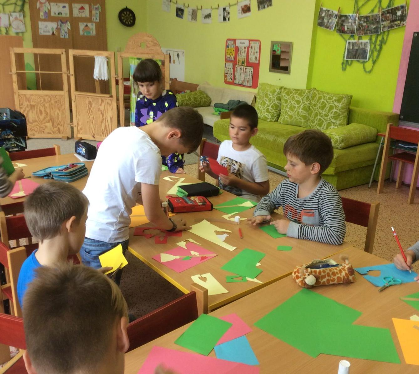 Říjen I.oddělení - 8