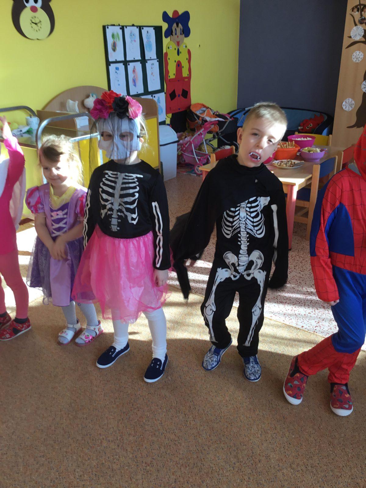 Karnevalové dopoledne v MŠ - 34